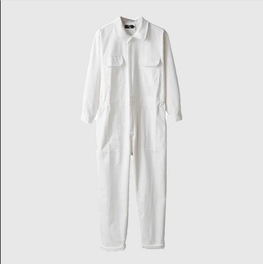 Nordspur | Strydfall Long-Sleeve Cargo Pocket Jumpsuit