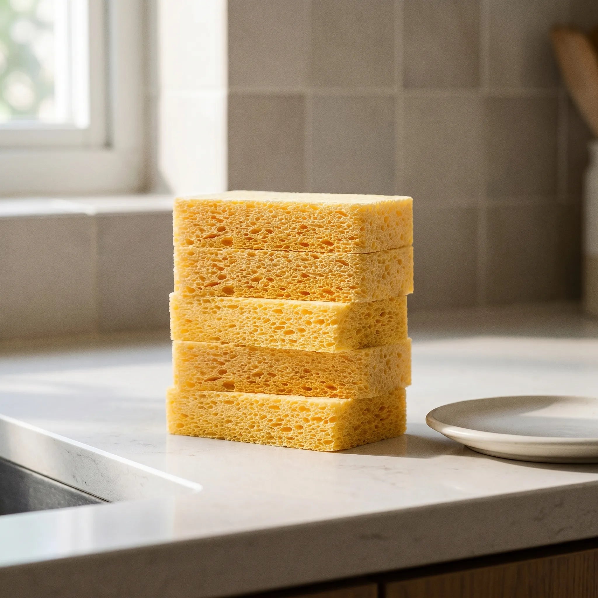 Nordspur | Sudsiq Porous Kitchen Scrubber