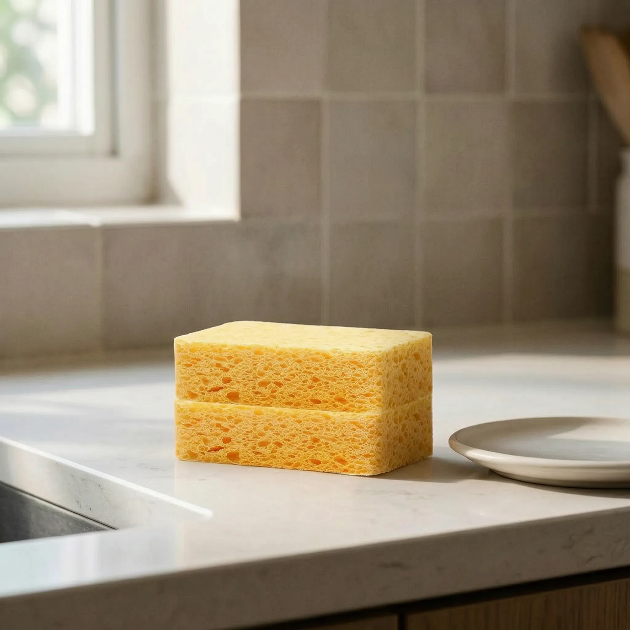 Nordspur | Sudsiq Porous Kitchen Scrubber