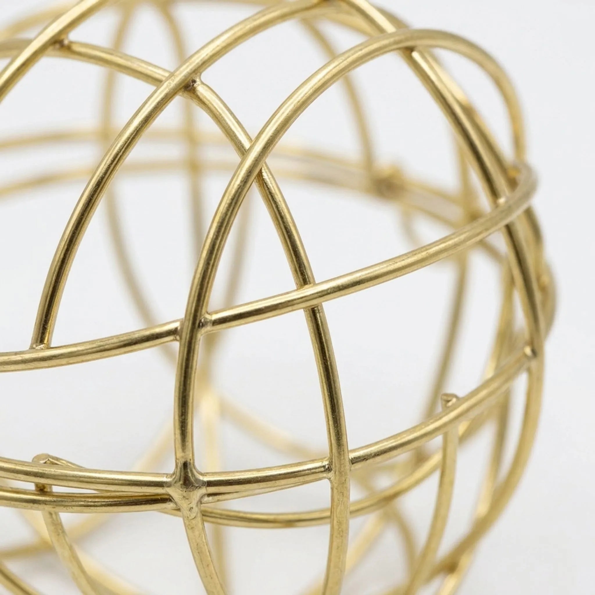 Nordspur | Suetiva Spherical Metal Bird Feeder