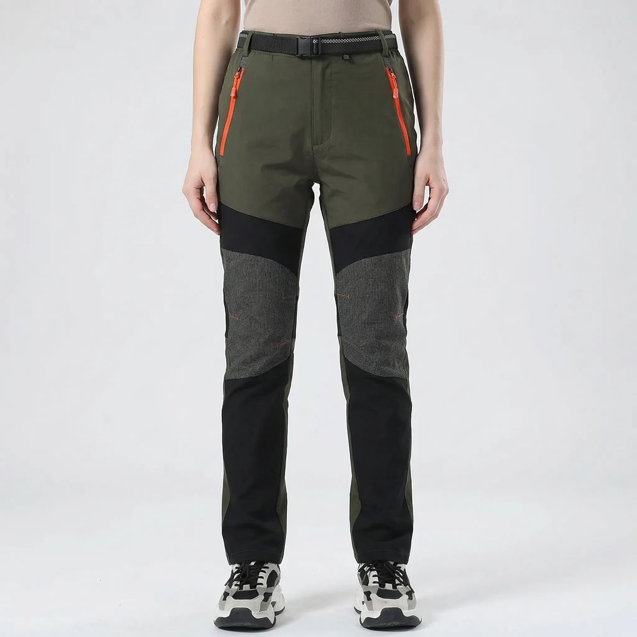 Nordspur | Summitrix Water-Repellent Ripstop Hiking Trousers