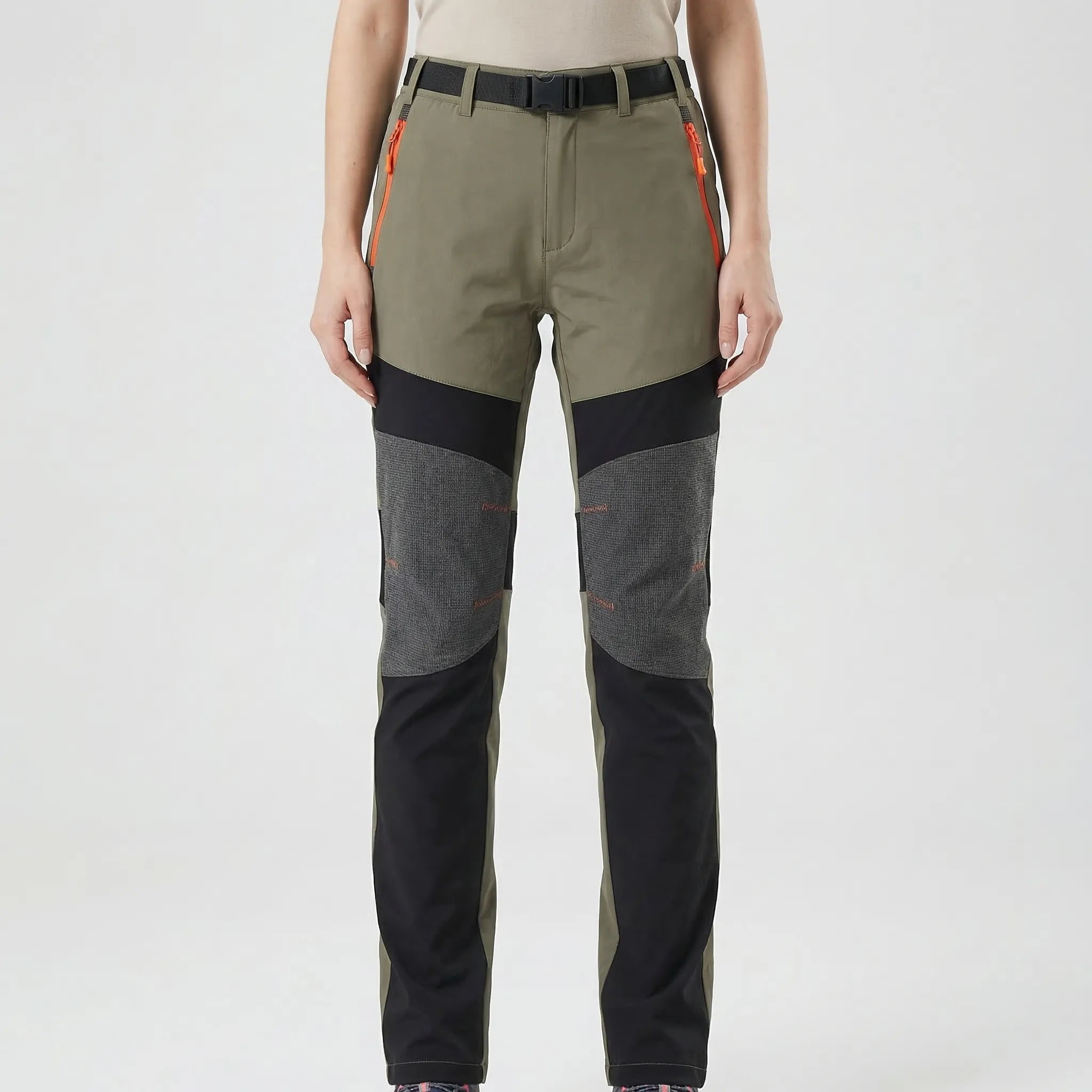 Nordspur | Summitrix Water-Repellent Ripstop Hiking Trousers