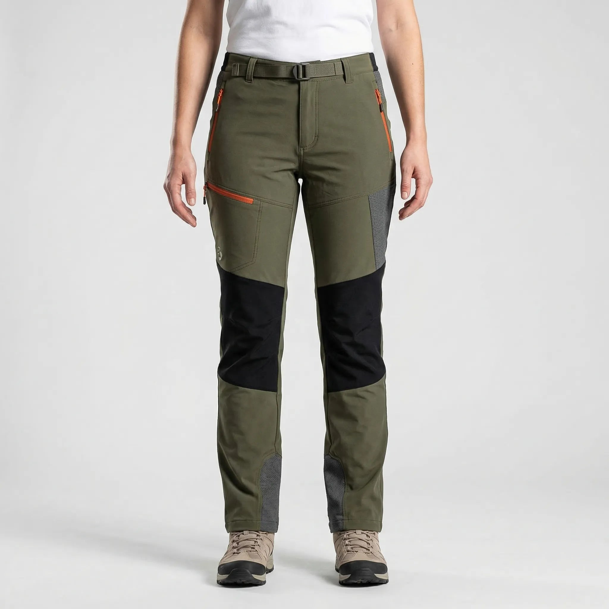 Nordspur | Summitrix Water-Repellent Ripstop Hiking Trousers