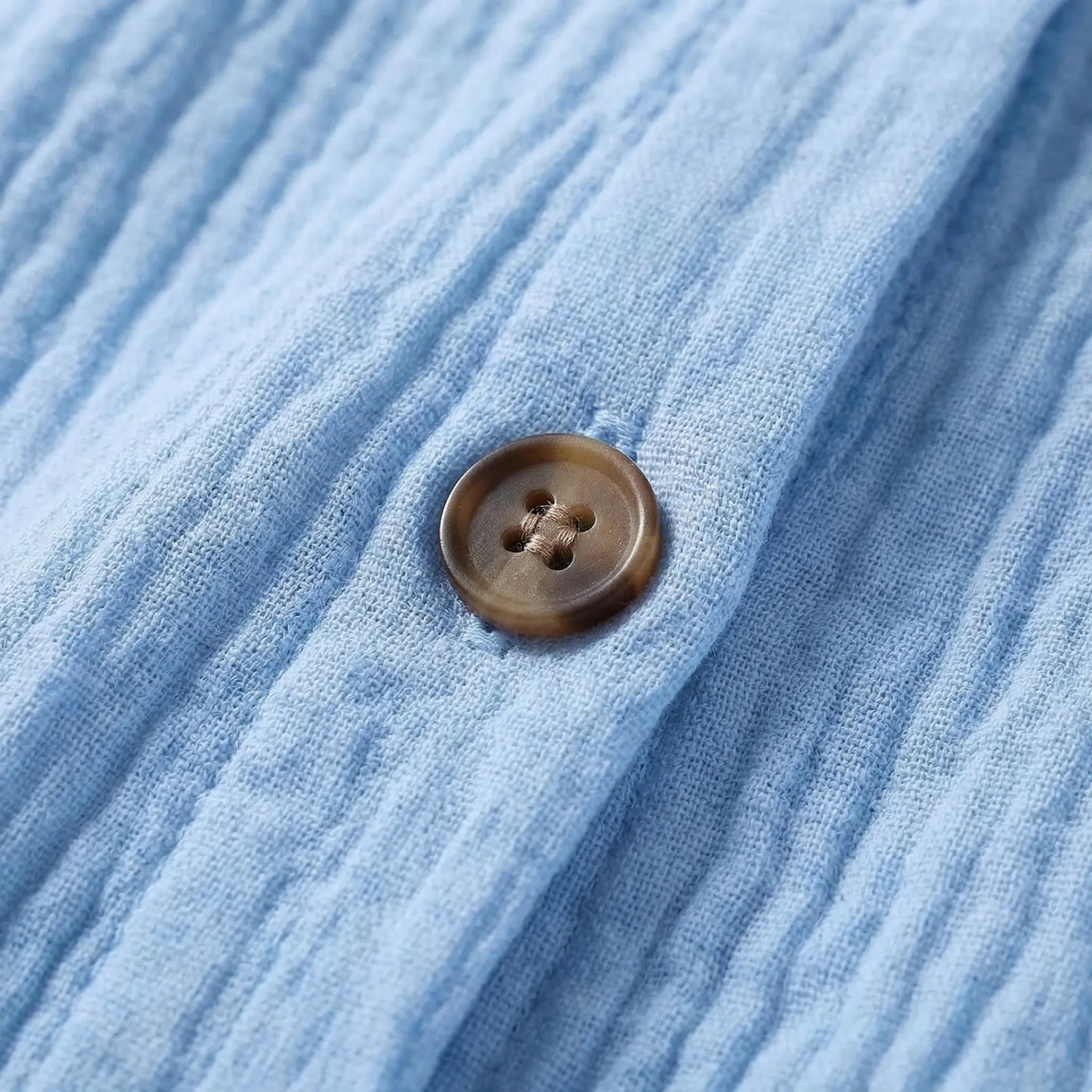 Nordspur | Summrel Button-Front Collared Mini Shirt Dress