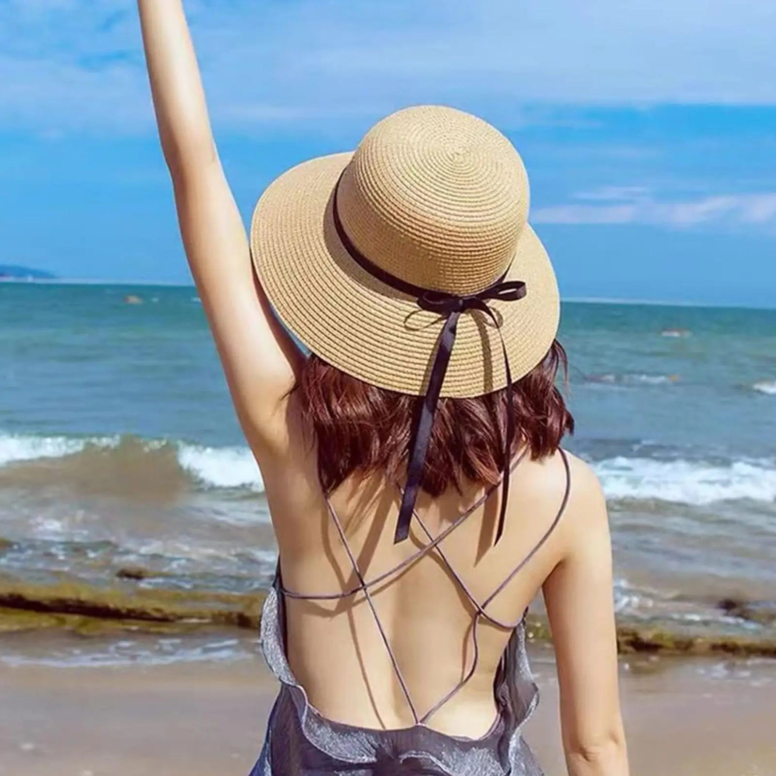 Nordspur | SunBrim Wide Brim Woven Sun Hat