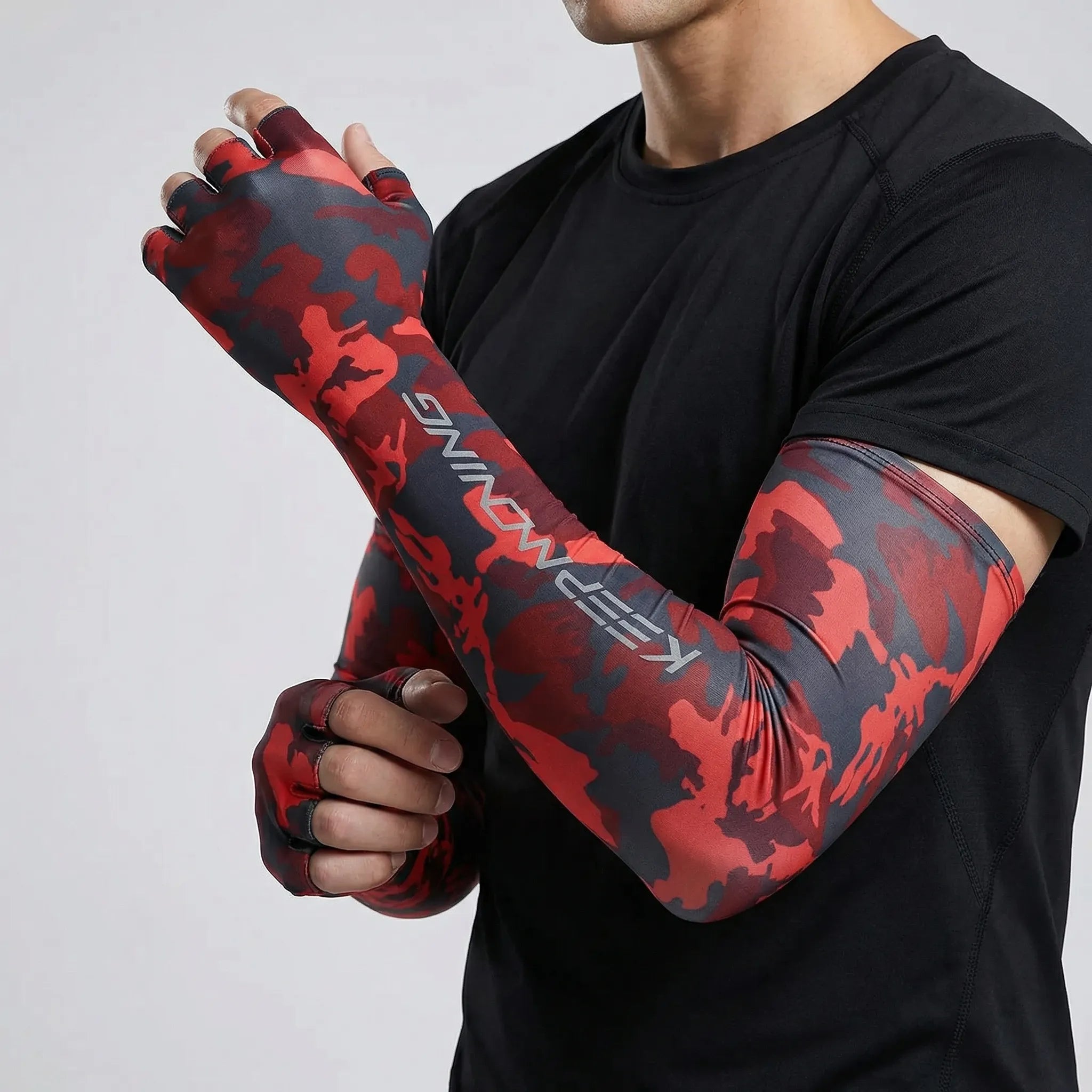 Nordspur | SunVance Fingerless Full Arm Sleeve