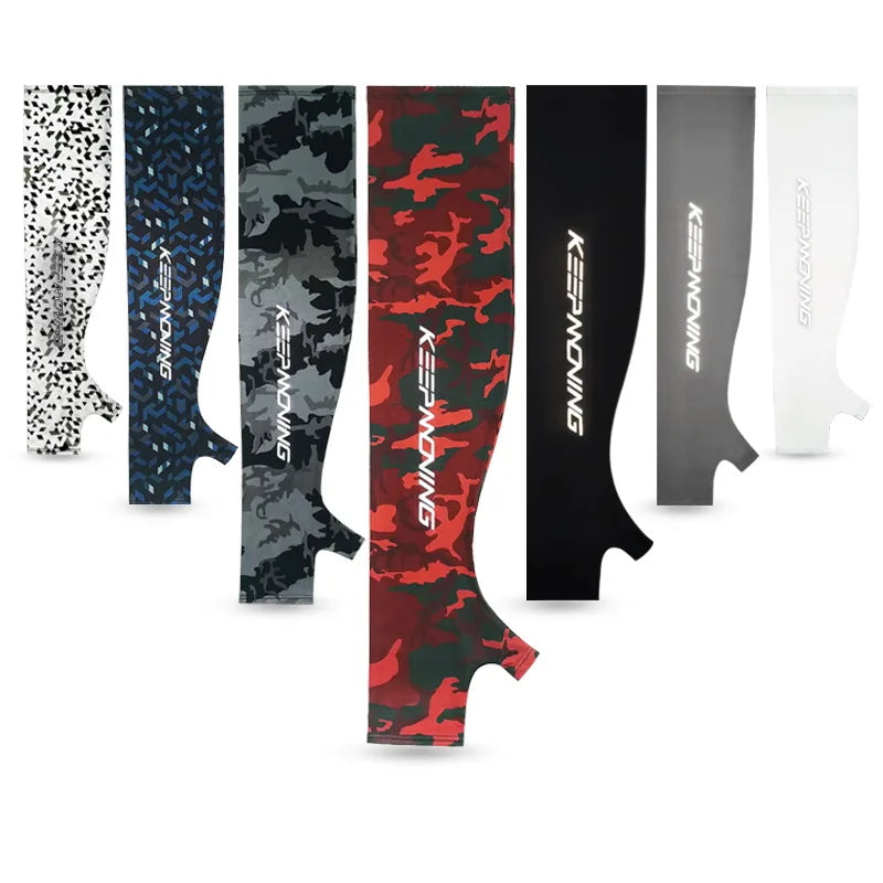 Nordspur | SunVance Fingerless Full Arm Sleeve