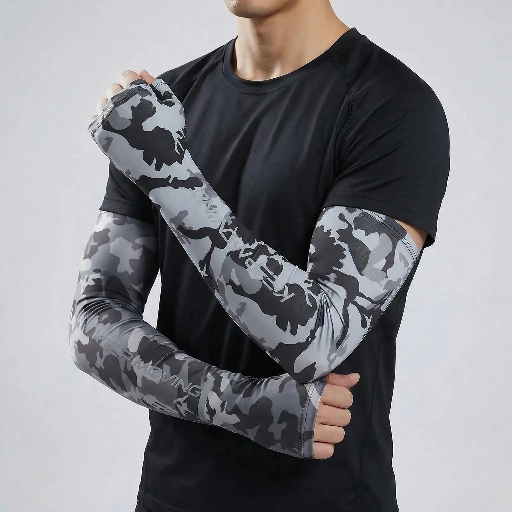 Nordspur | SunVance Fingerless Full Arm Sleeve