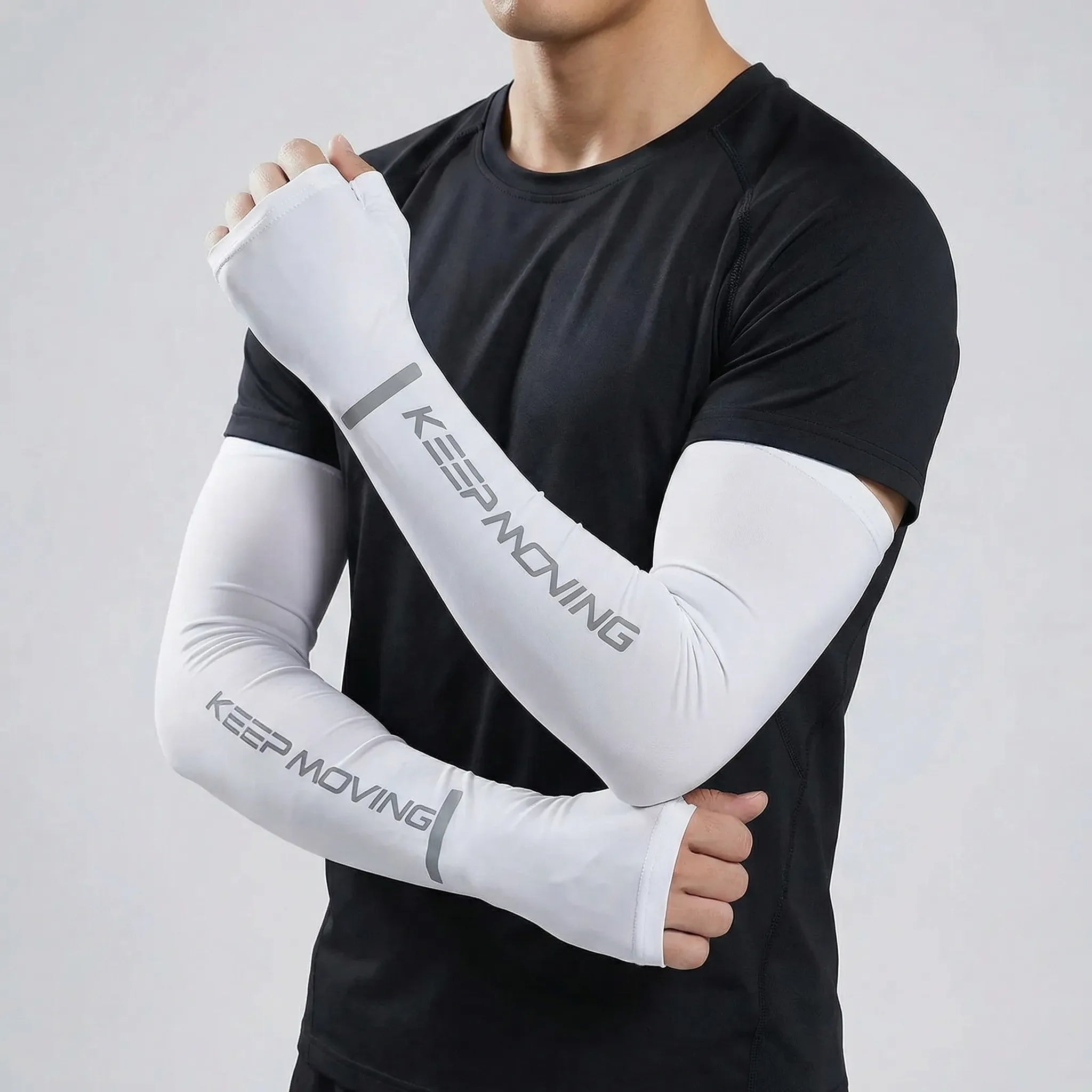 Nordspur | SunVance Fingerless Full Arm Sleeve