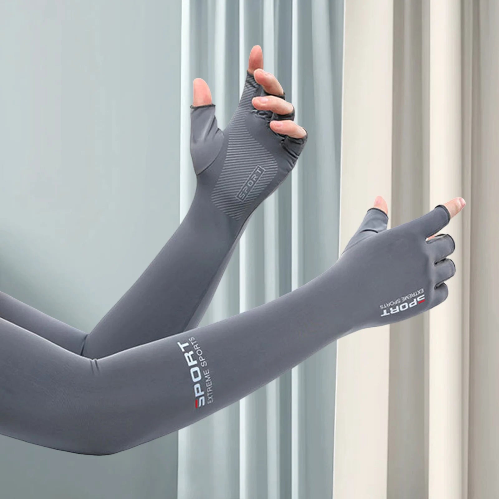 Nordspur | SunVeloArm Long Arm Cooling Sleeves