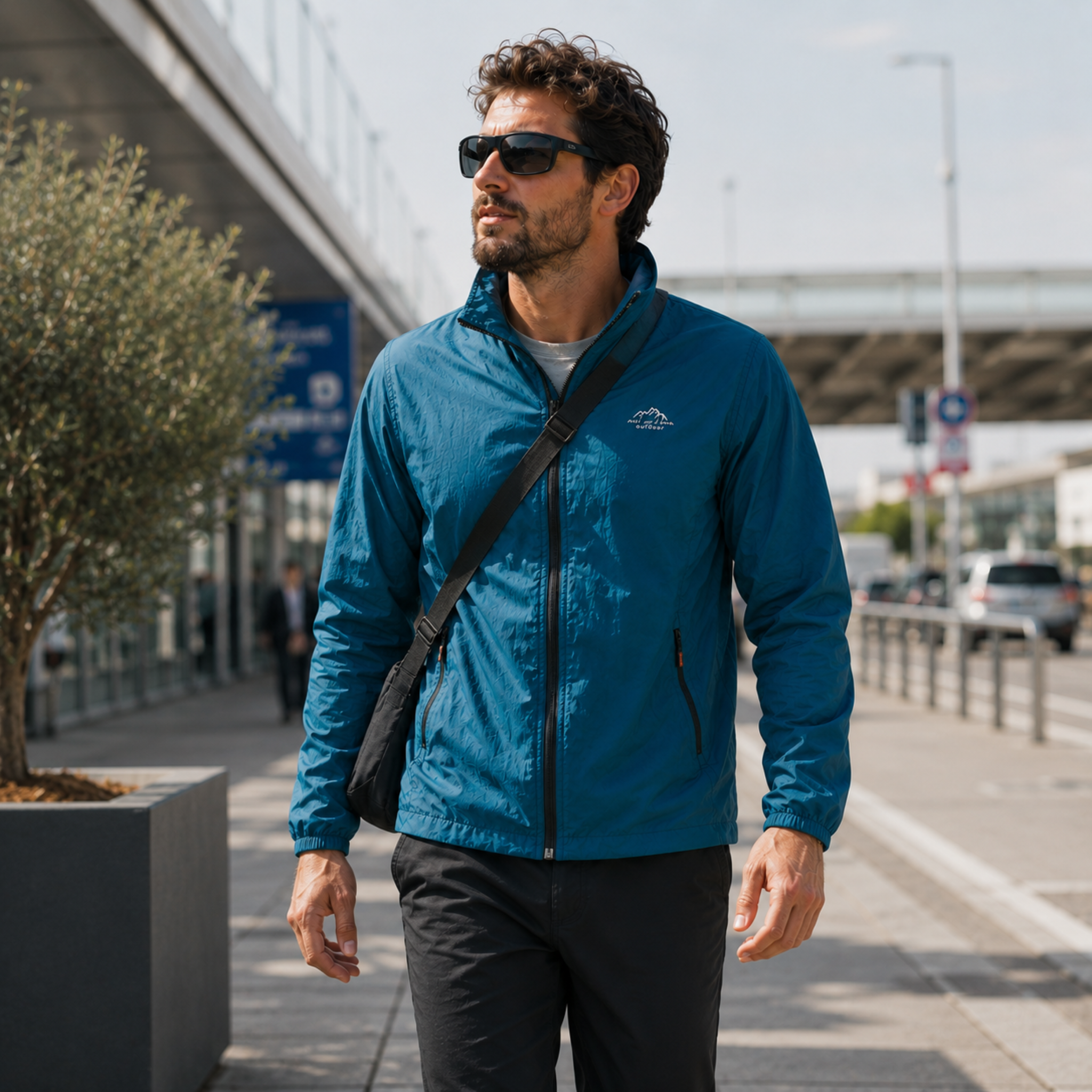 Nordspur | SunVent Active Windbreaker