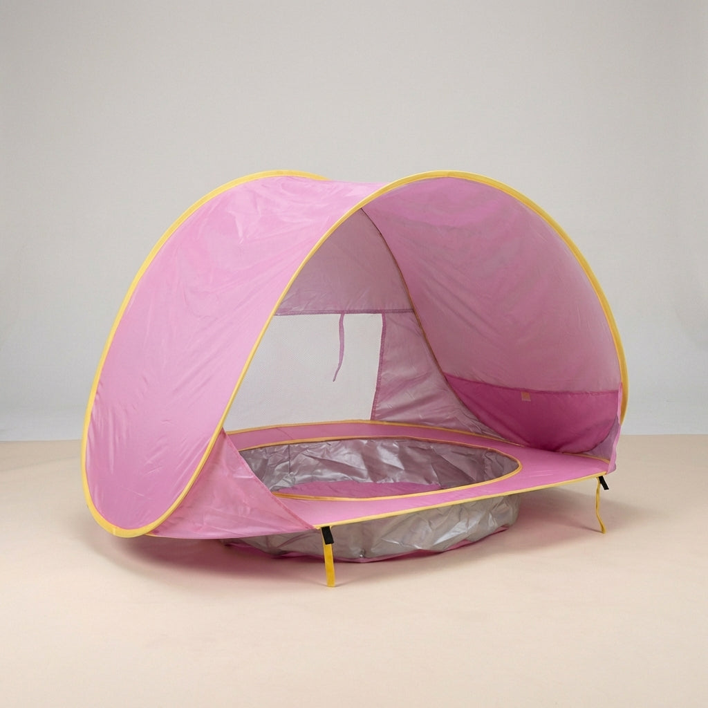 Nordspur | Sunbubba Pop Up Baby Beach Tent