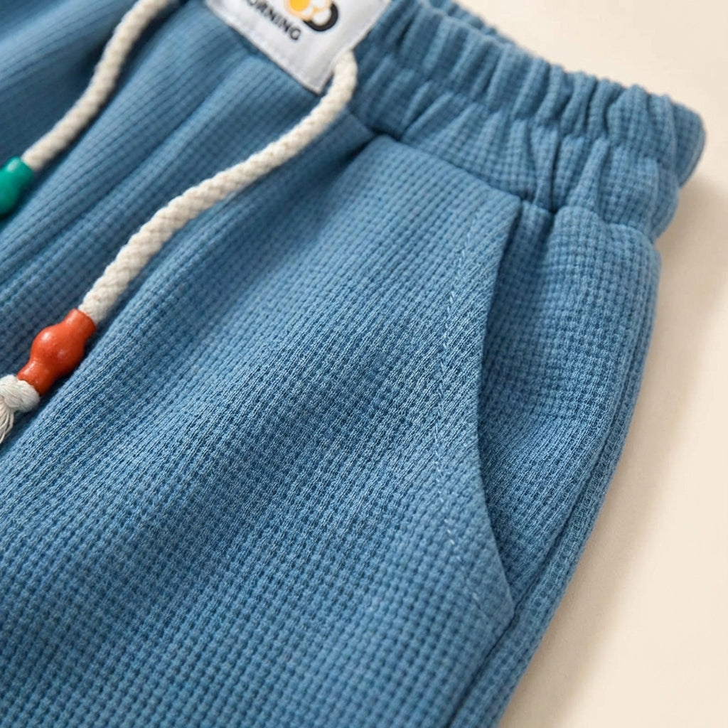 Nordspur | Sunlyo Elastic Waist Casual Shorts