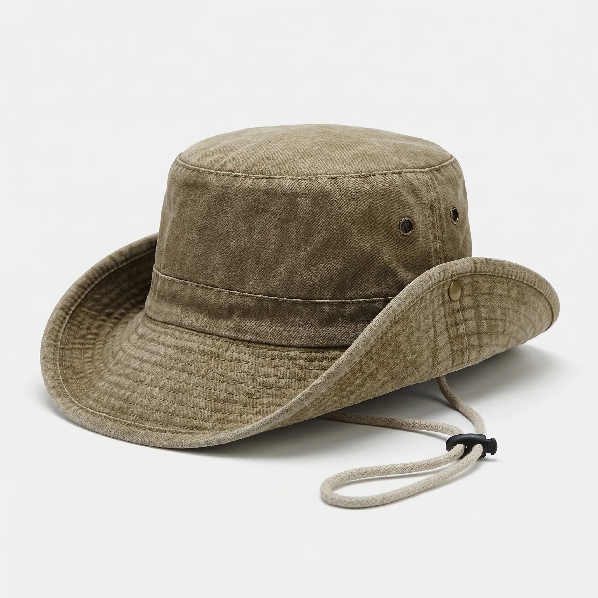 Nordspur | Sunrova Unisex Solid Colour Bucket Hat