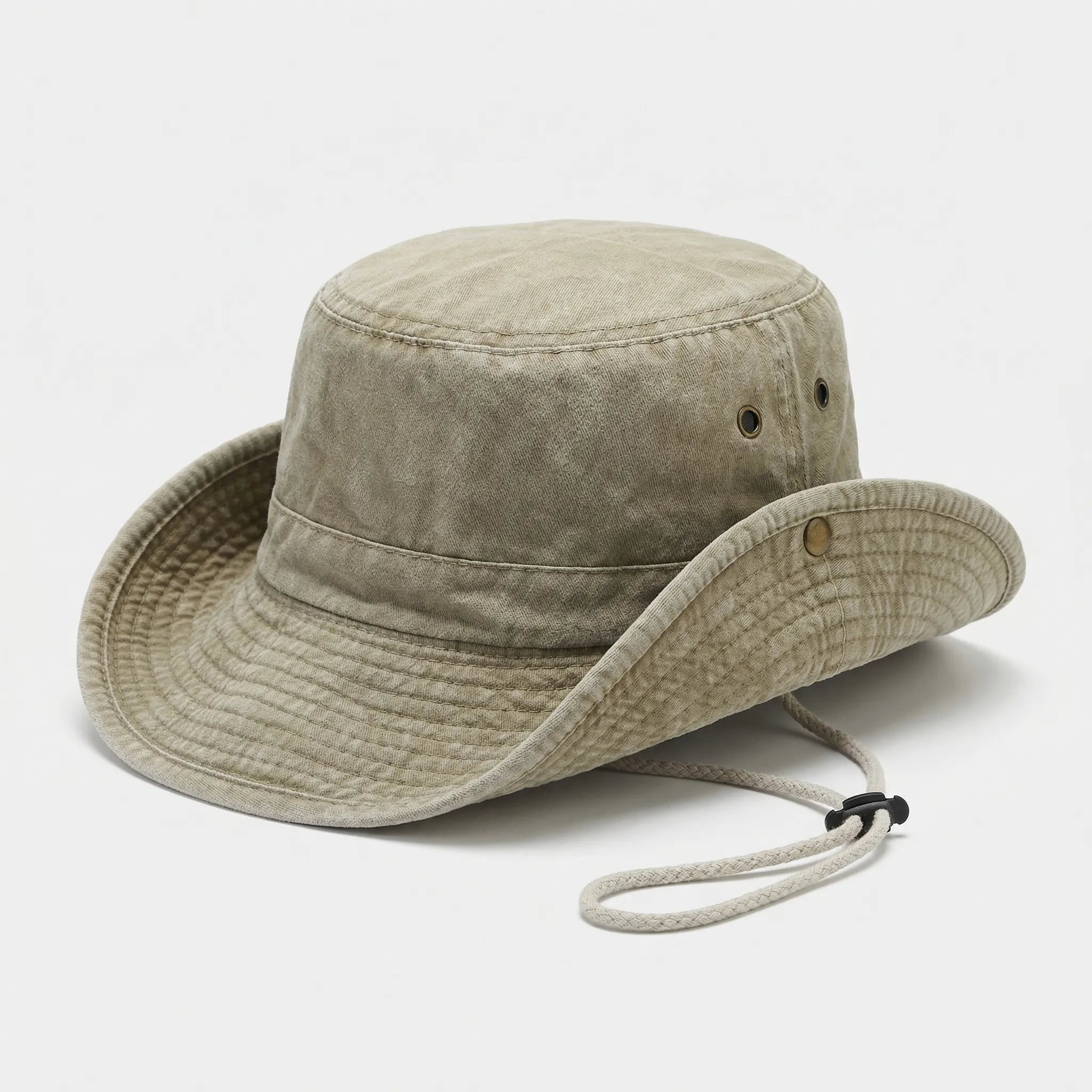 Nordspur | Sunrova Unisex Solid Colour Bucket Hat