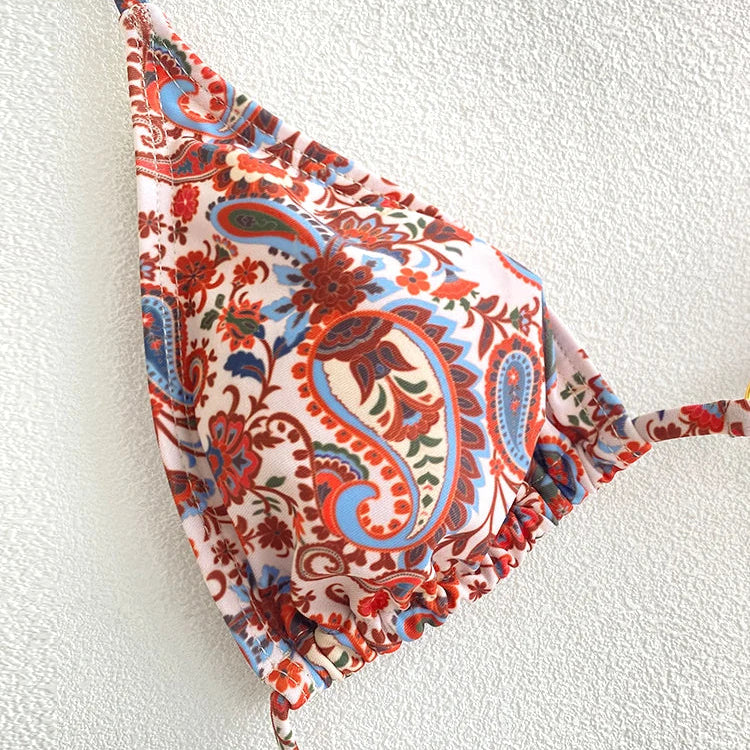 Nordspur | Sunvay Two Piece Printed Bikini