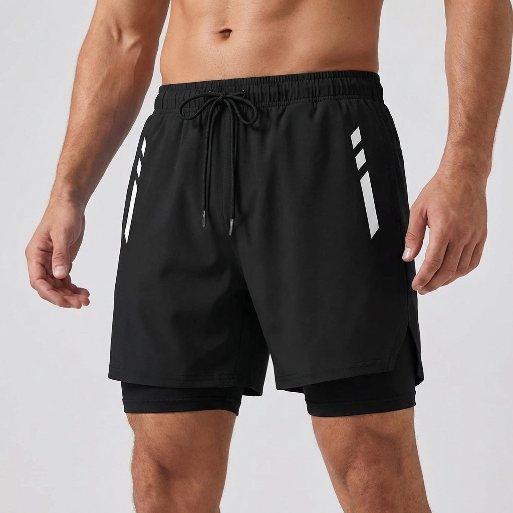 Nordspur | Suraflow Loose Double Layer Swim Shorts