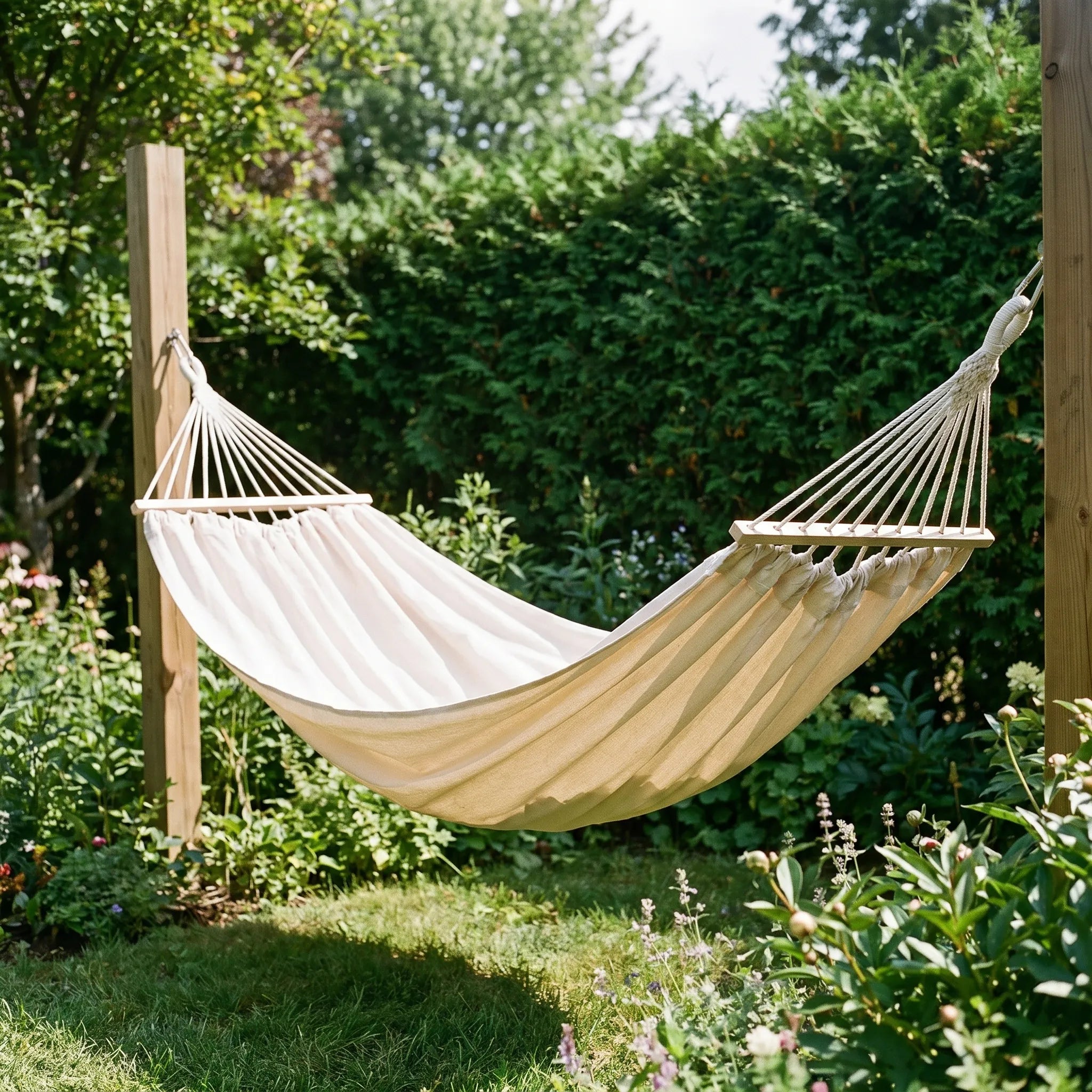 Nordspur | SwayHaven Woven Two-Person Outdoor Hammock