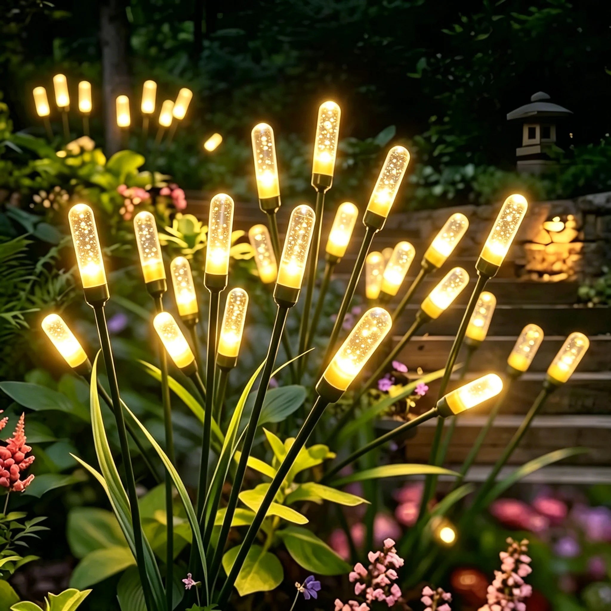 Nordspur | SwayLight Swaying Solar Reed Lights