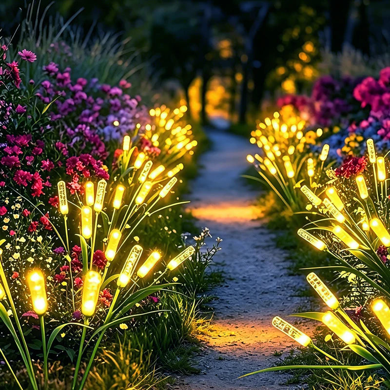 Nordspur | SwayLight Swaying Solar Reed Lights