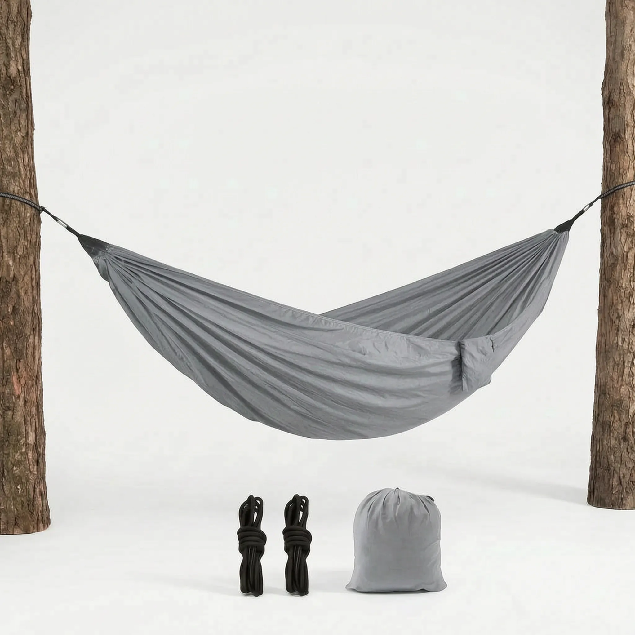 Nordspur | Swayden Gathered-End Portable Camping Hammock
