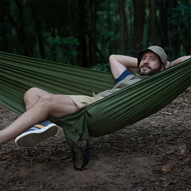 Nordspur | Swayden Gathered-End Portable Camping Hammock