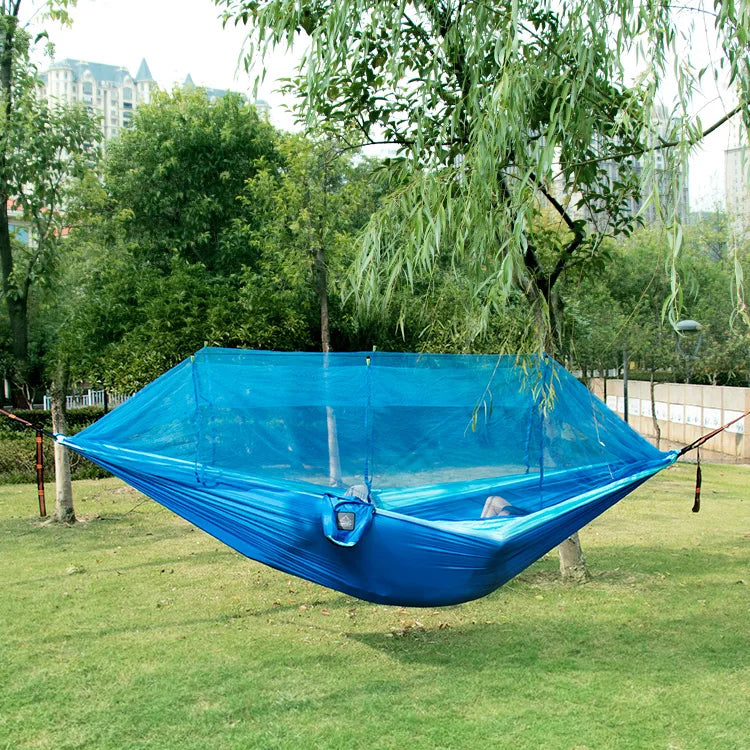 Nordspur | Swayra Outdoor Camping Hammock With Mosquito Net