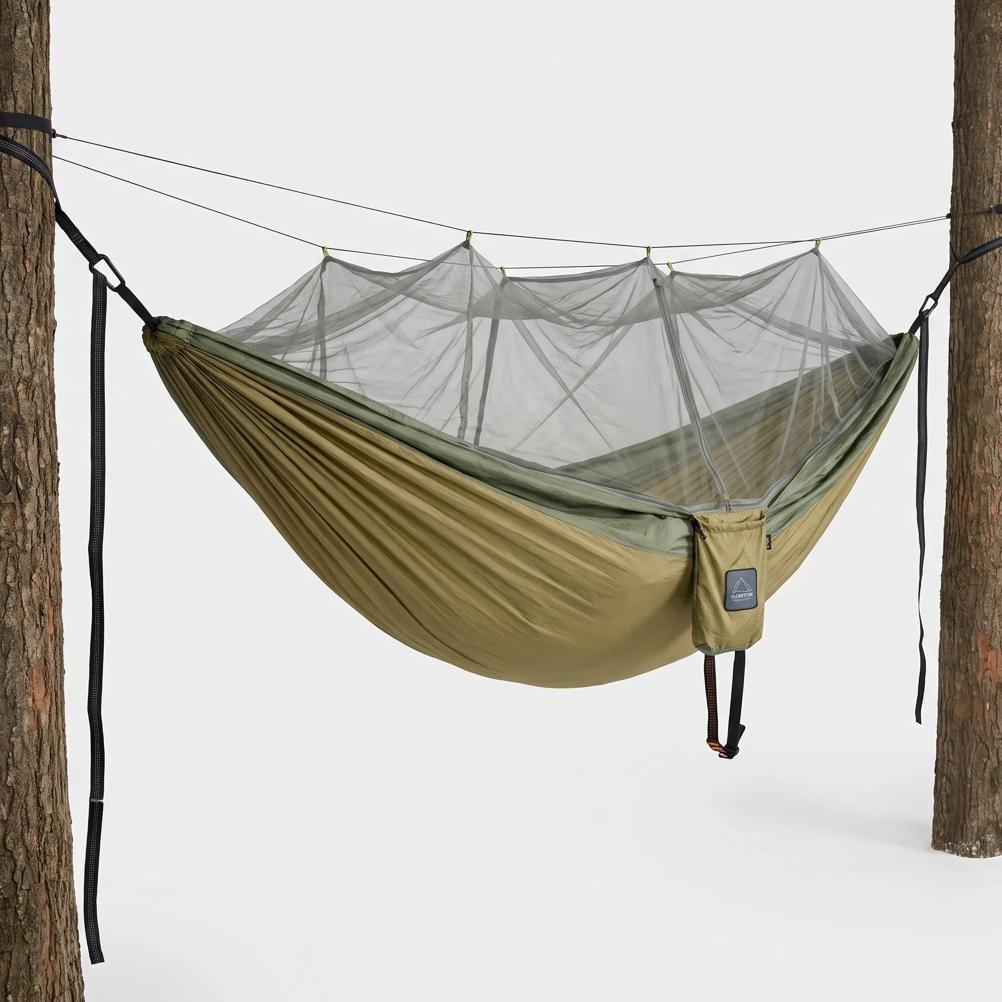 Nordspur | Swayra Outdoor Camping Hammock With Mosquito Net