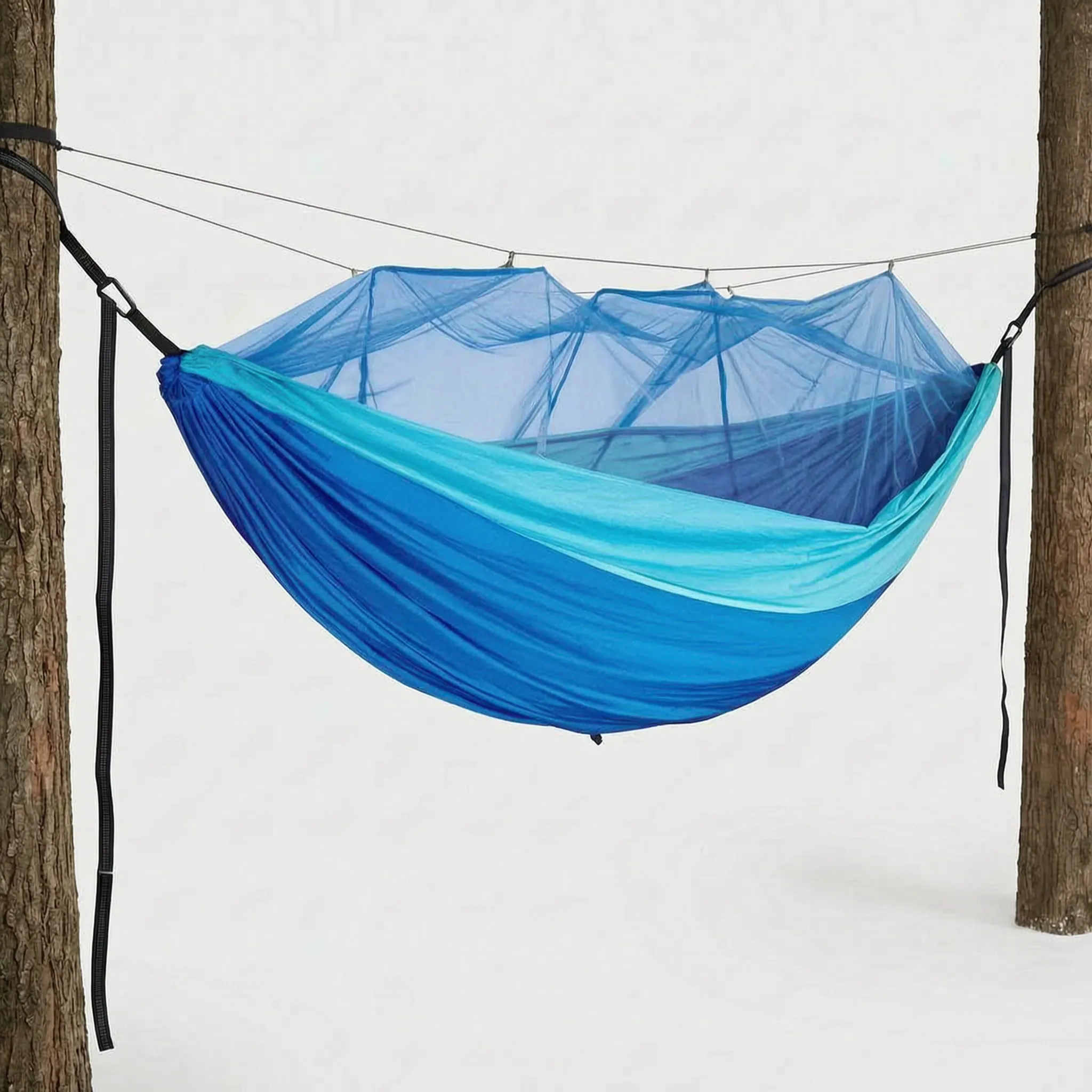 Nordspur | Swayra Outdoor Camping Hammock With Mosquito Net