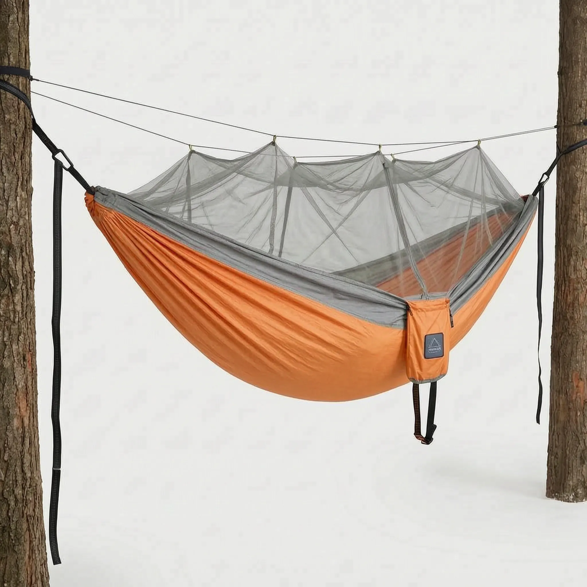 Nordspur | Swayra Outdoor Camping Hammock With Mosquito Net