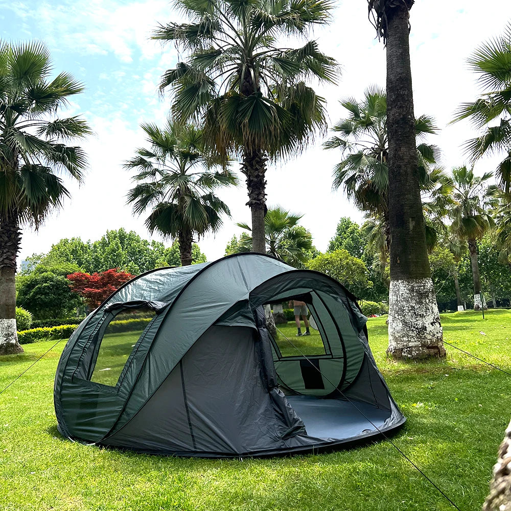Nordspur | SwiftPitch Pop-Up Camping Tent