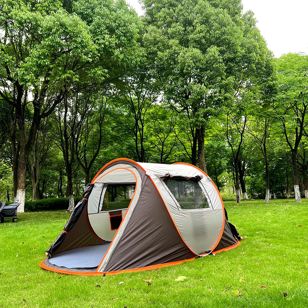 Nordspur | SwiftPitch Pop-Up Camping Tent