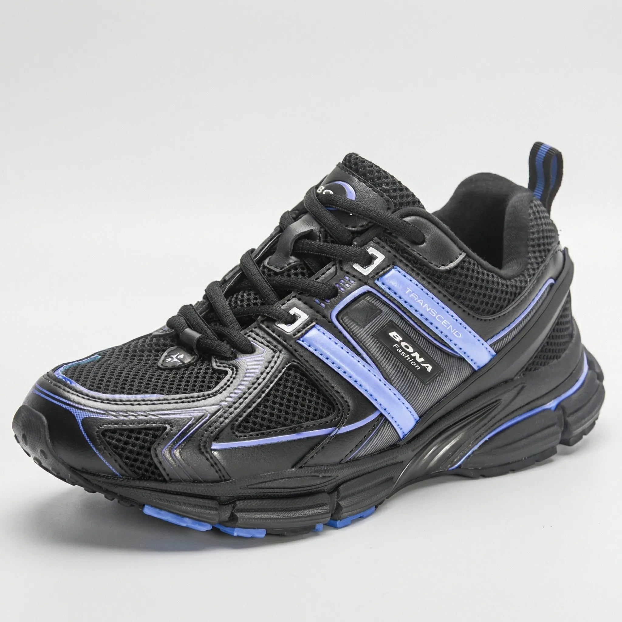 Nordspur | Swiftrek Breathable Mesh Running Trainer For Men