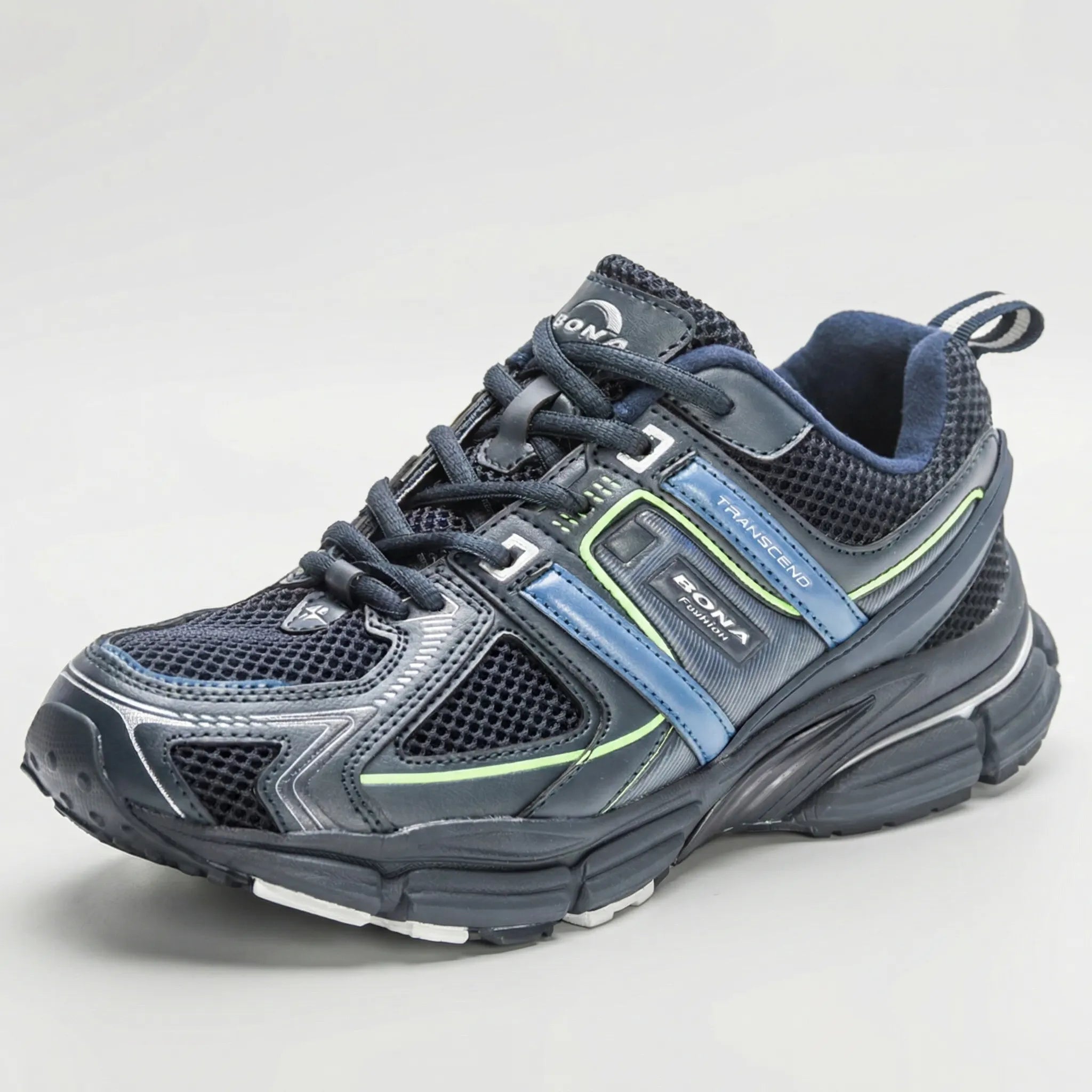Nordspur | Swiftrek Breathable Mesh Running Trainer For Men