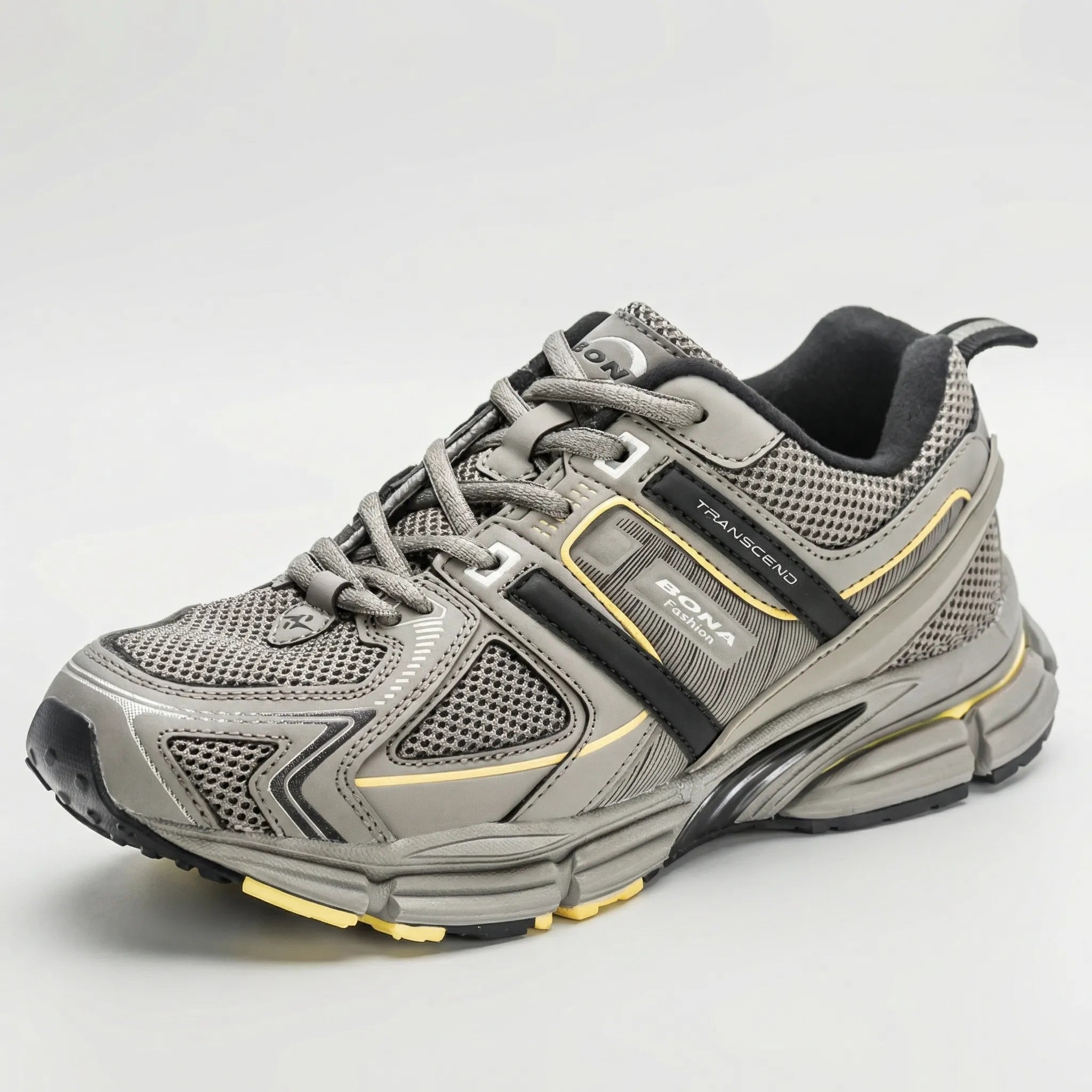 Nordspur | Swiftrek Breathable Mesh Running Trainer For Men
