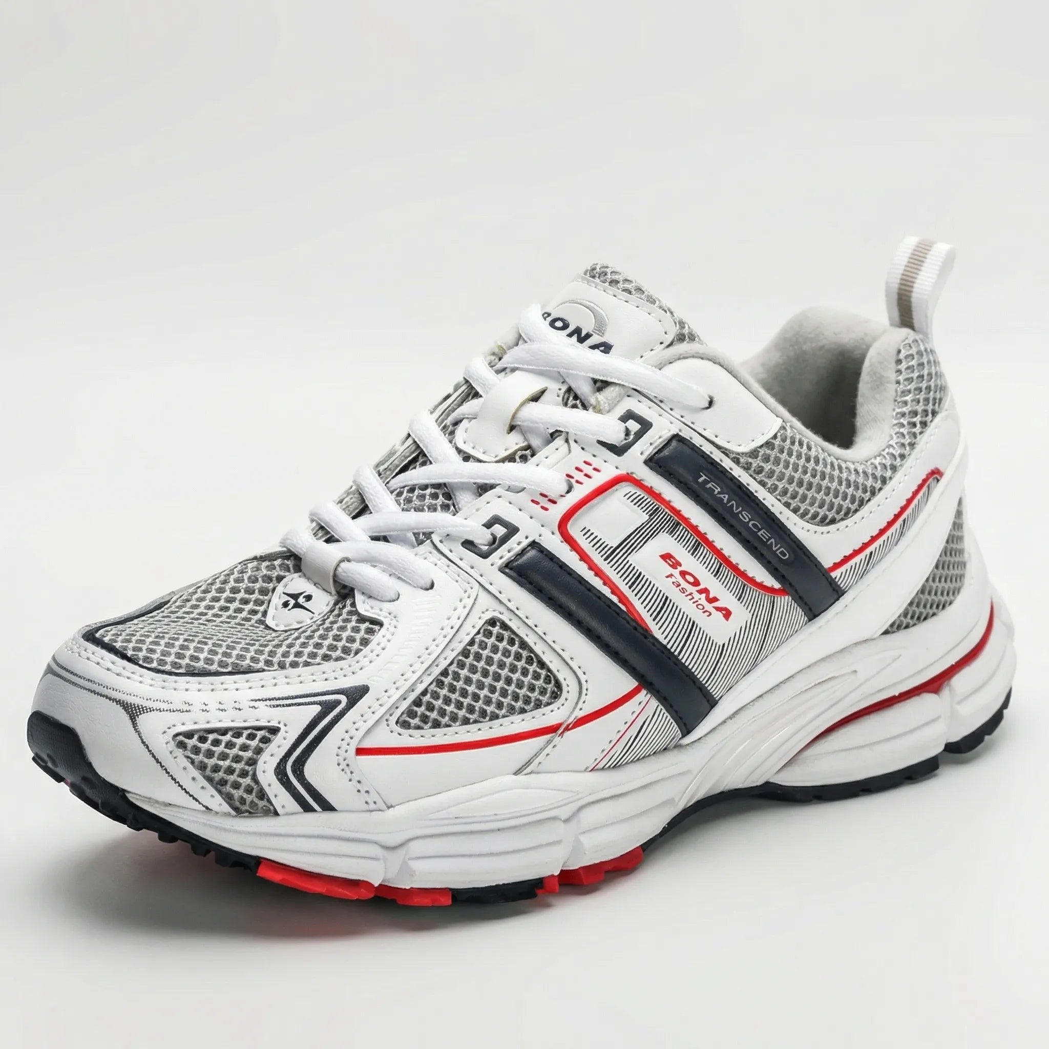 Nordspur | Swiftrek Breathable Mesh Running Trainer For Men