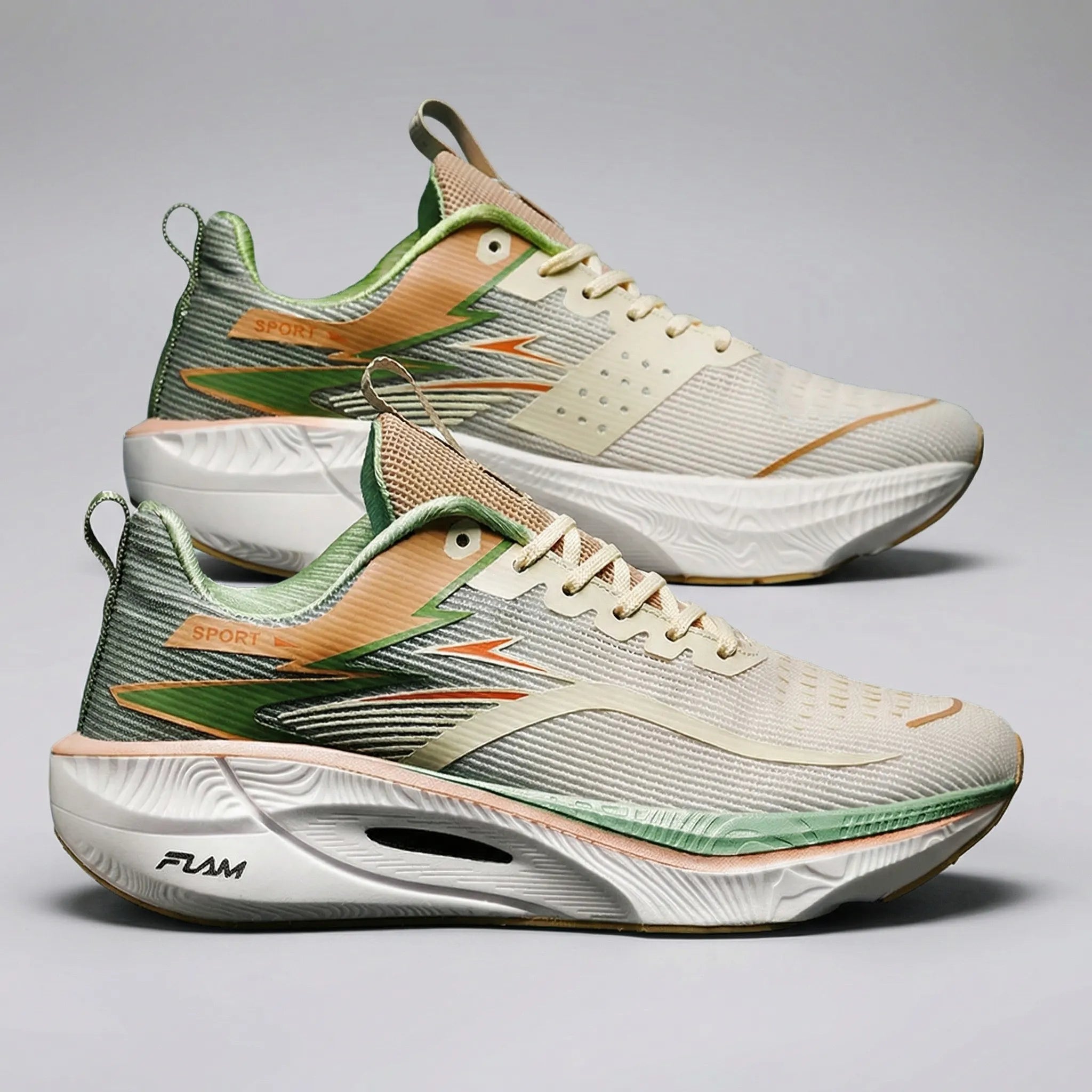 Nordspur | Swiftrok Air Cushion Marathon Running Trainer