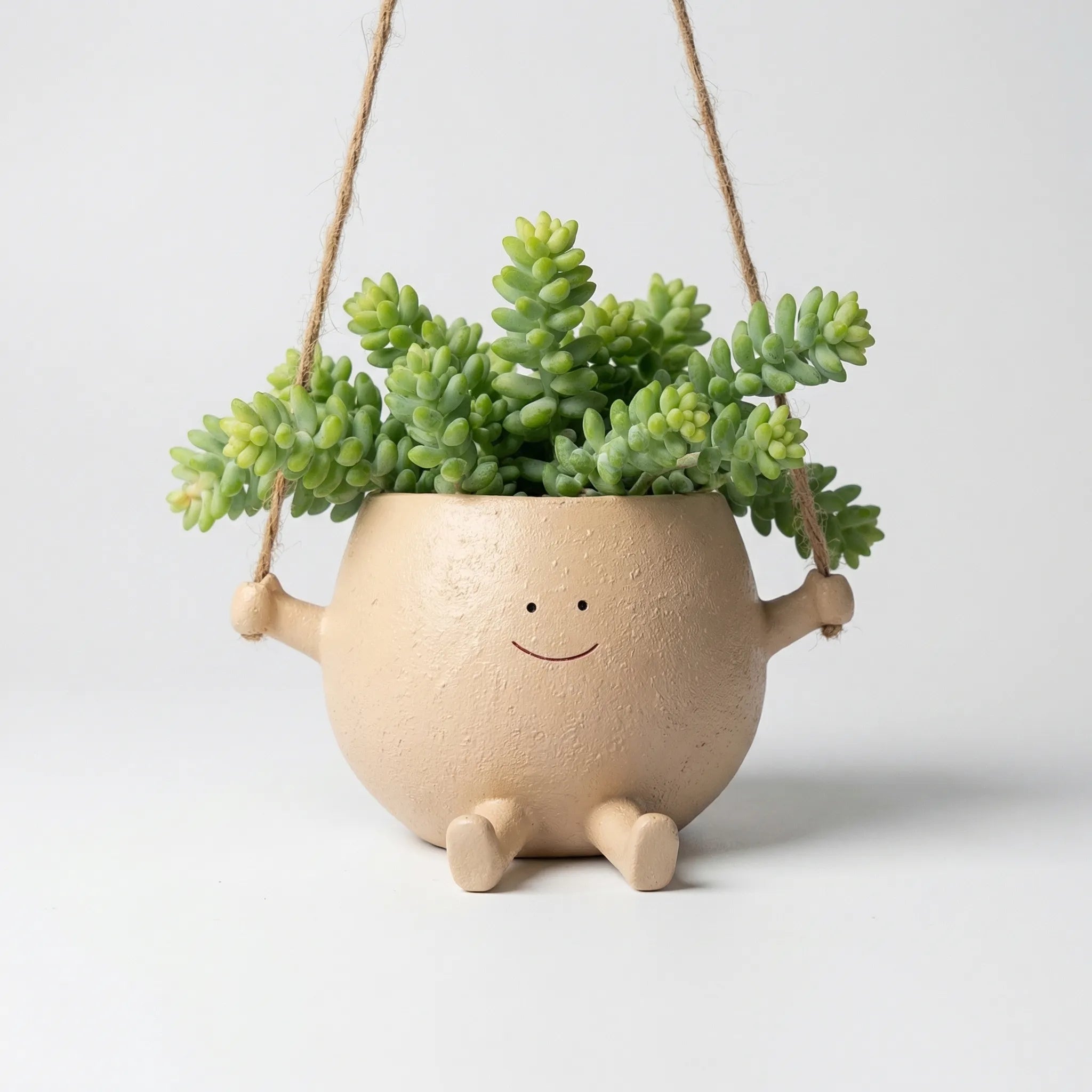 Nordspur | Swinglet Cartoon Character Swing Hanging Planter
