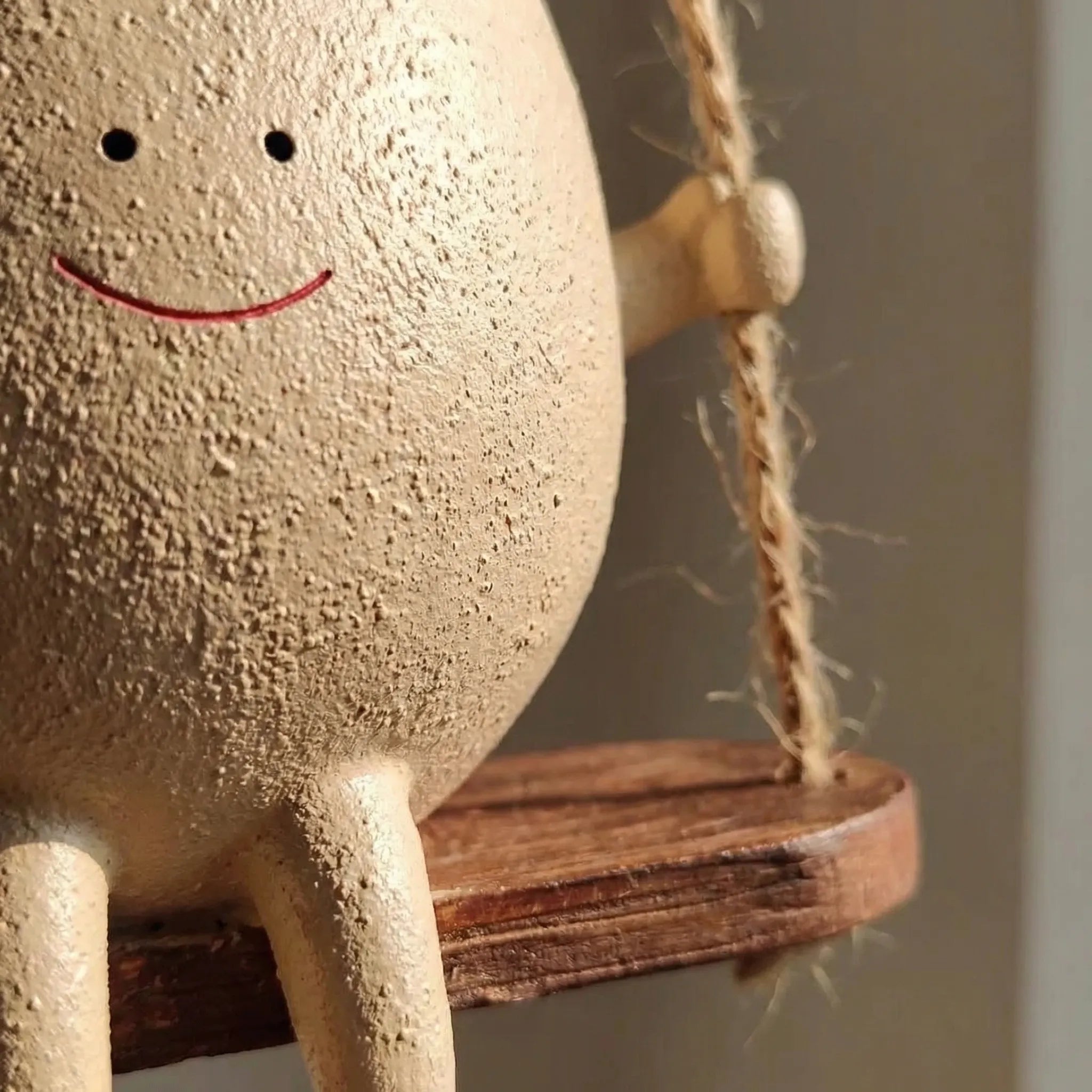 Nordspur | Swinglet Cartoon Character Swing Hanging Planter