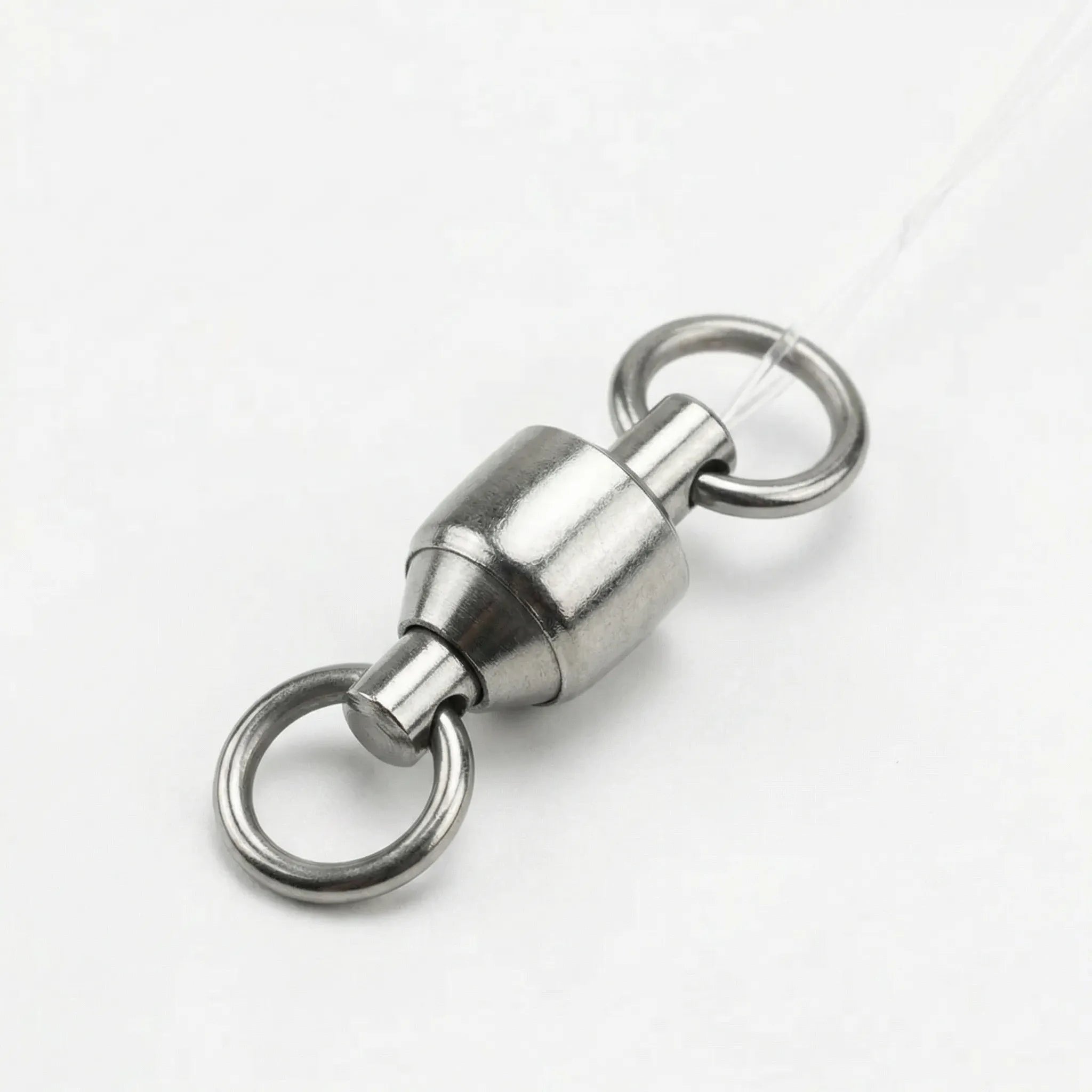 Nordspur | Swivrix Ball Bearing Fishing Swivel With Solid Rings
