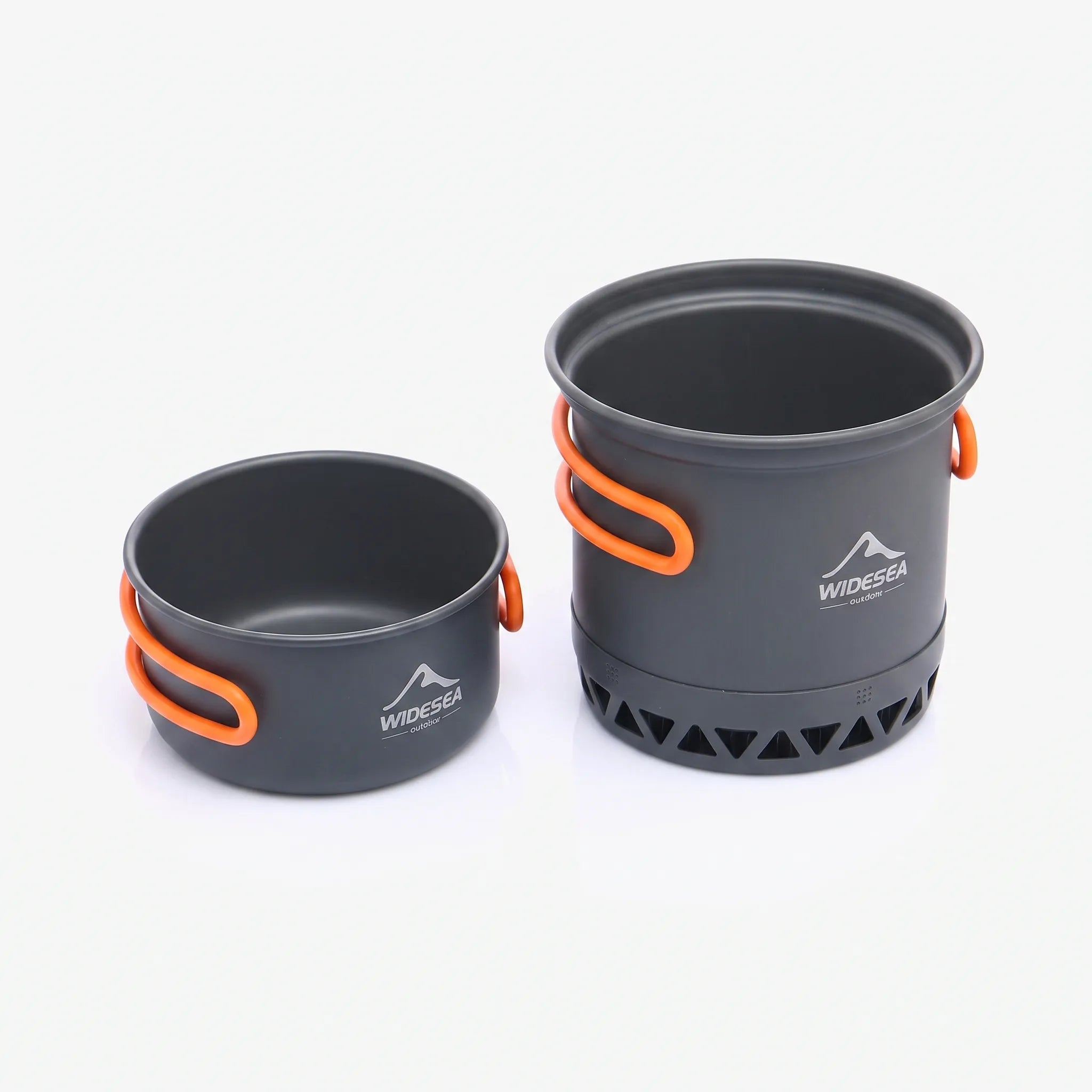Nordspur | Sylvaria Compact Nesting Camping Cookware Set