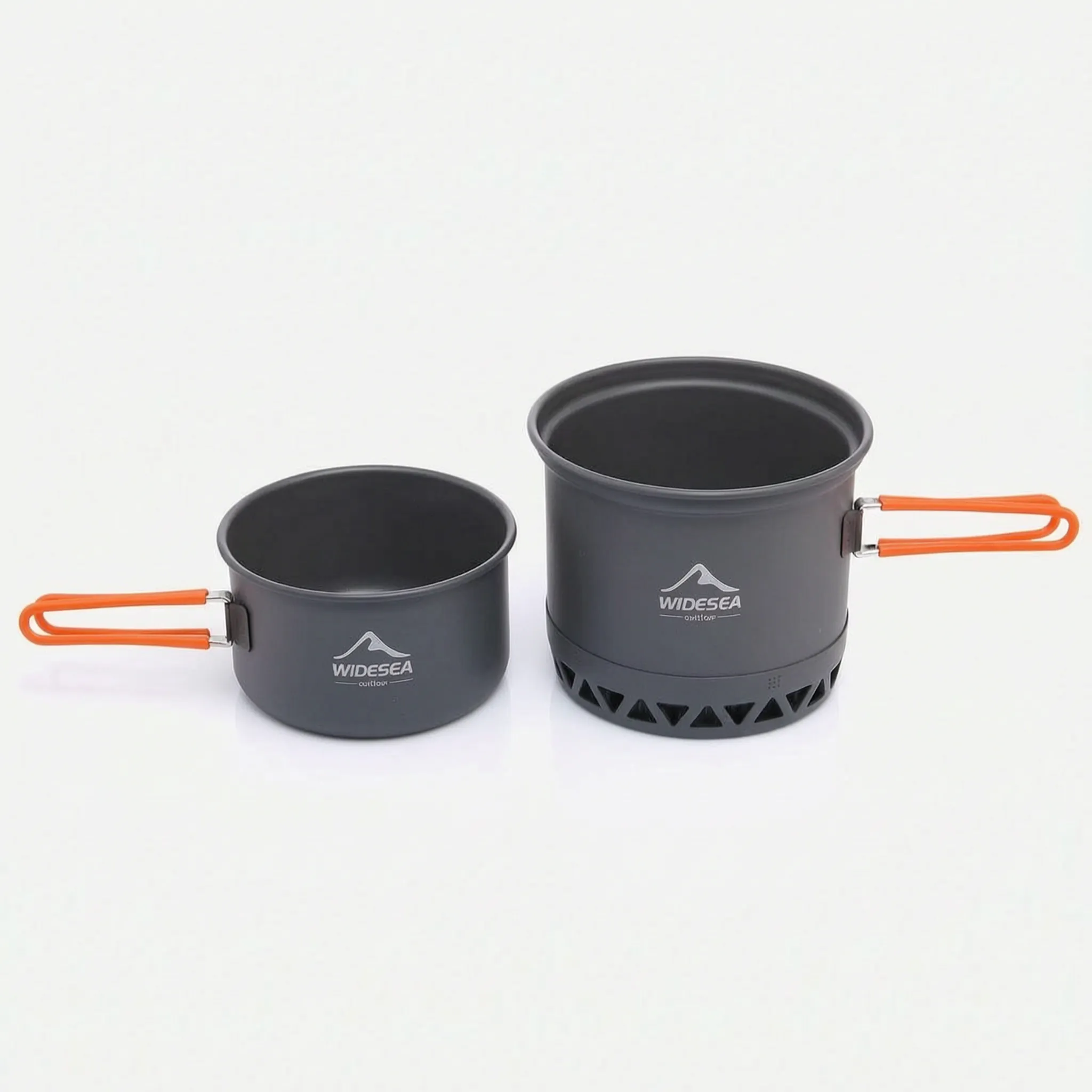 Nordspur | Sylvaria Compact Nesting Camping Cookware Set