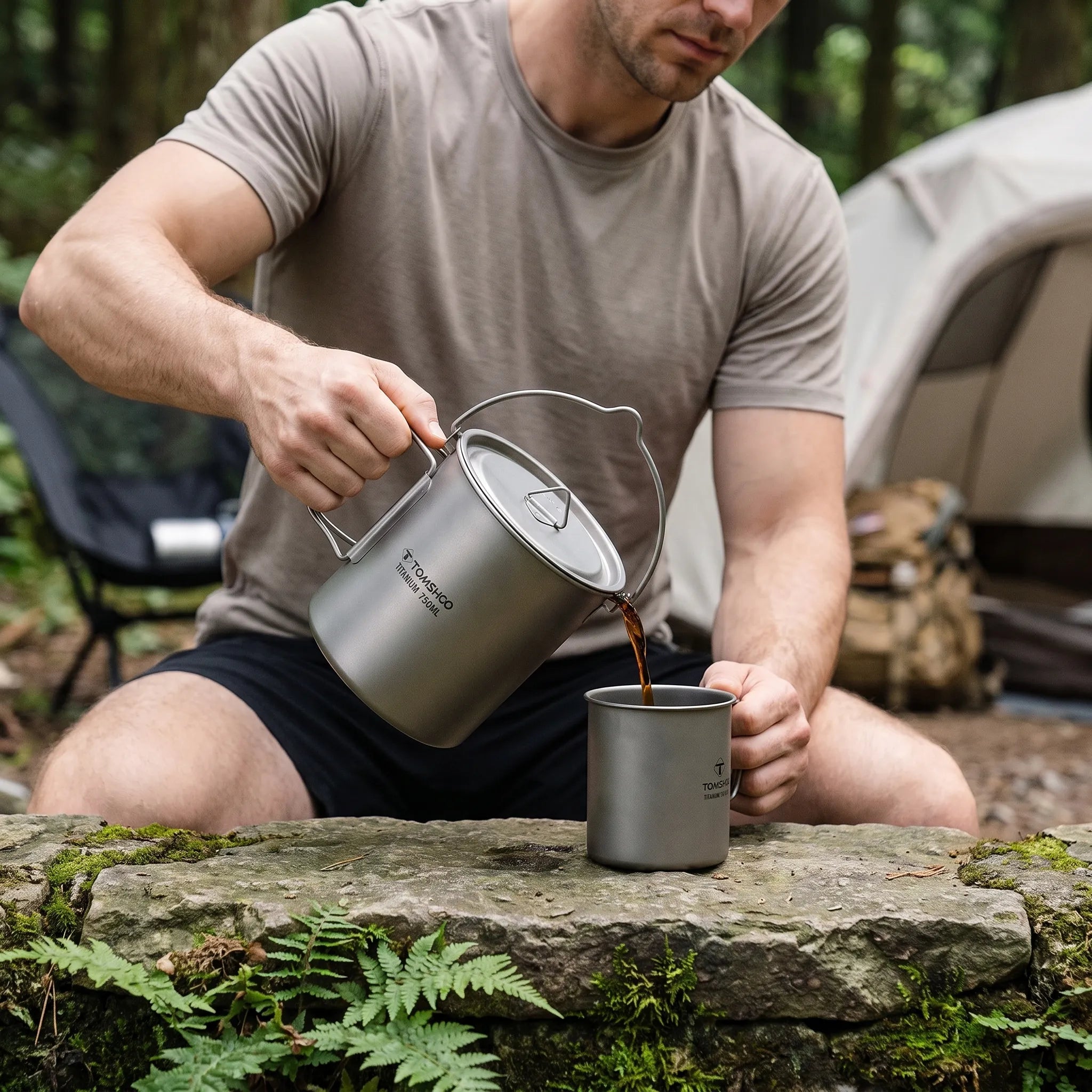 Nordspur | Sylviora Compact Outdoor Cooking Pot