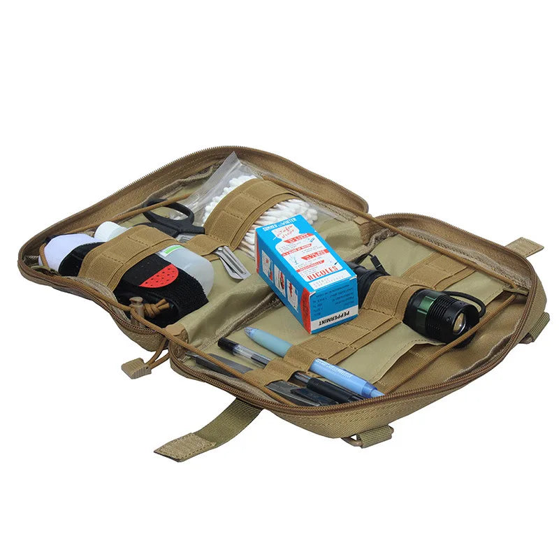 Nordspur | TacKitron Compact Tactical Organiser Pouch