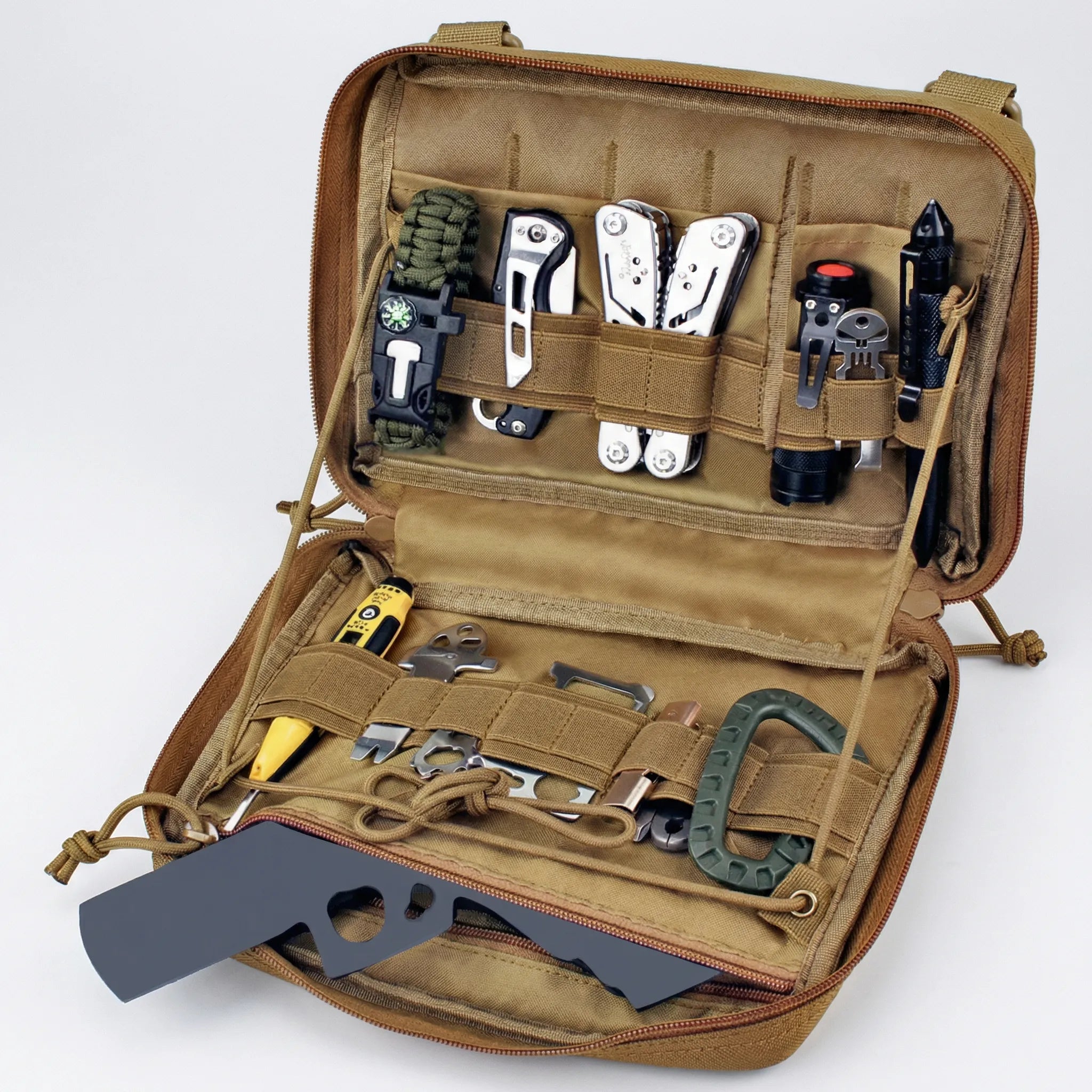 Nordspur | TacKitron Compact Tactical Organiser Pouch