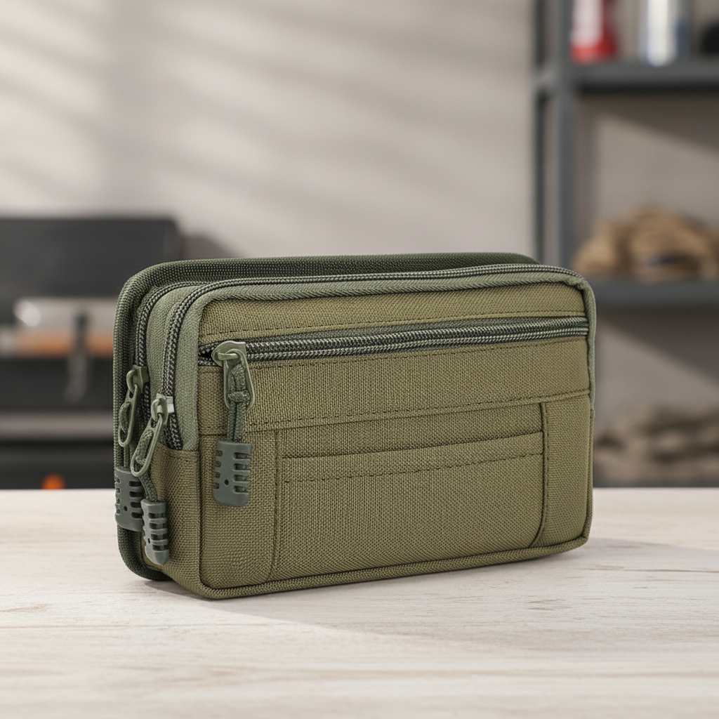 Nordspur | TacPocket Waterproof Tactical Waist Pack