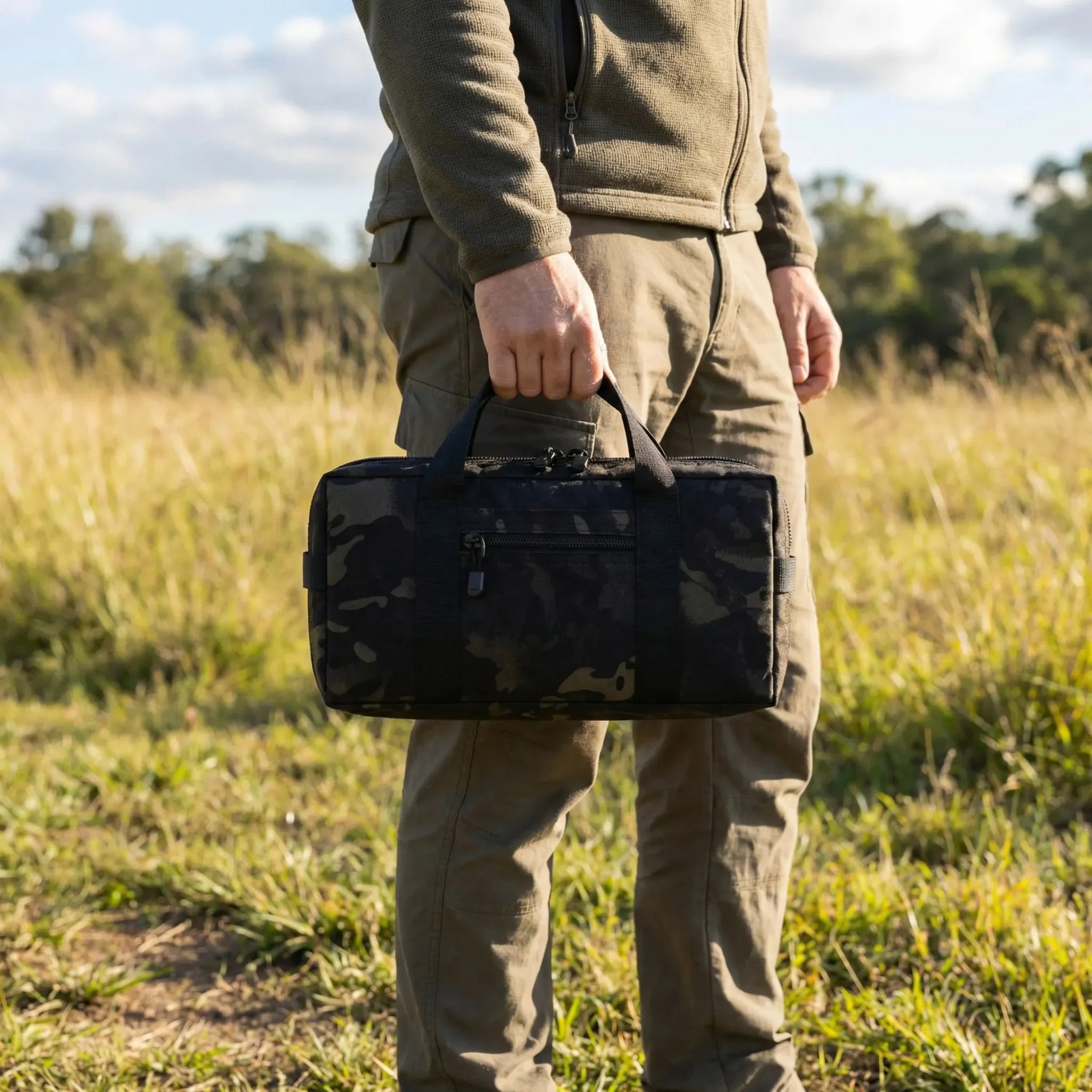 Nordspur | TacPouch Compact Tactical Organiser Pouch