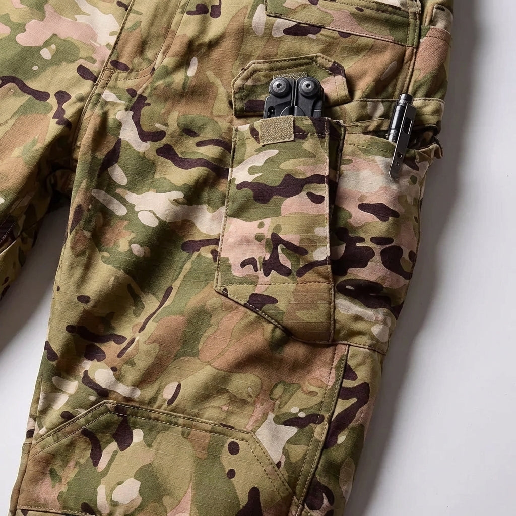 Nordspur | TacRanger Tactical Cargo Trousers