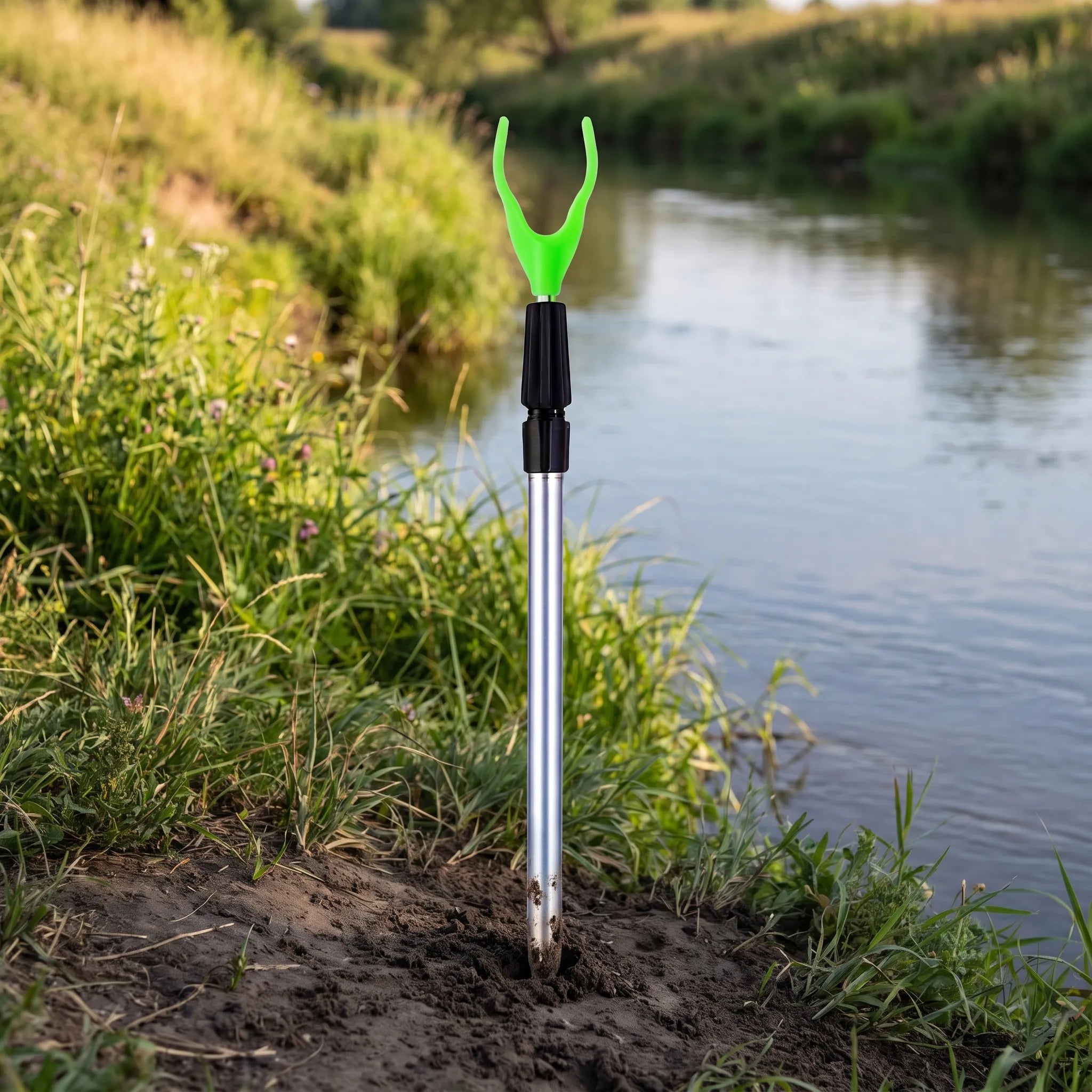 Nordspur | TackleSpike Telescopic Fishing Rod Ground Holder