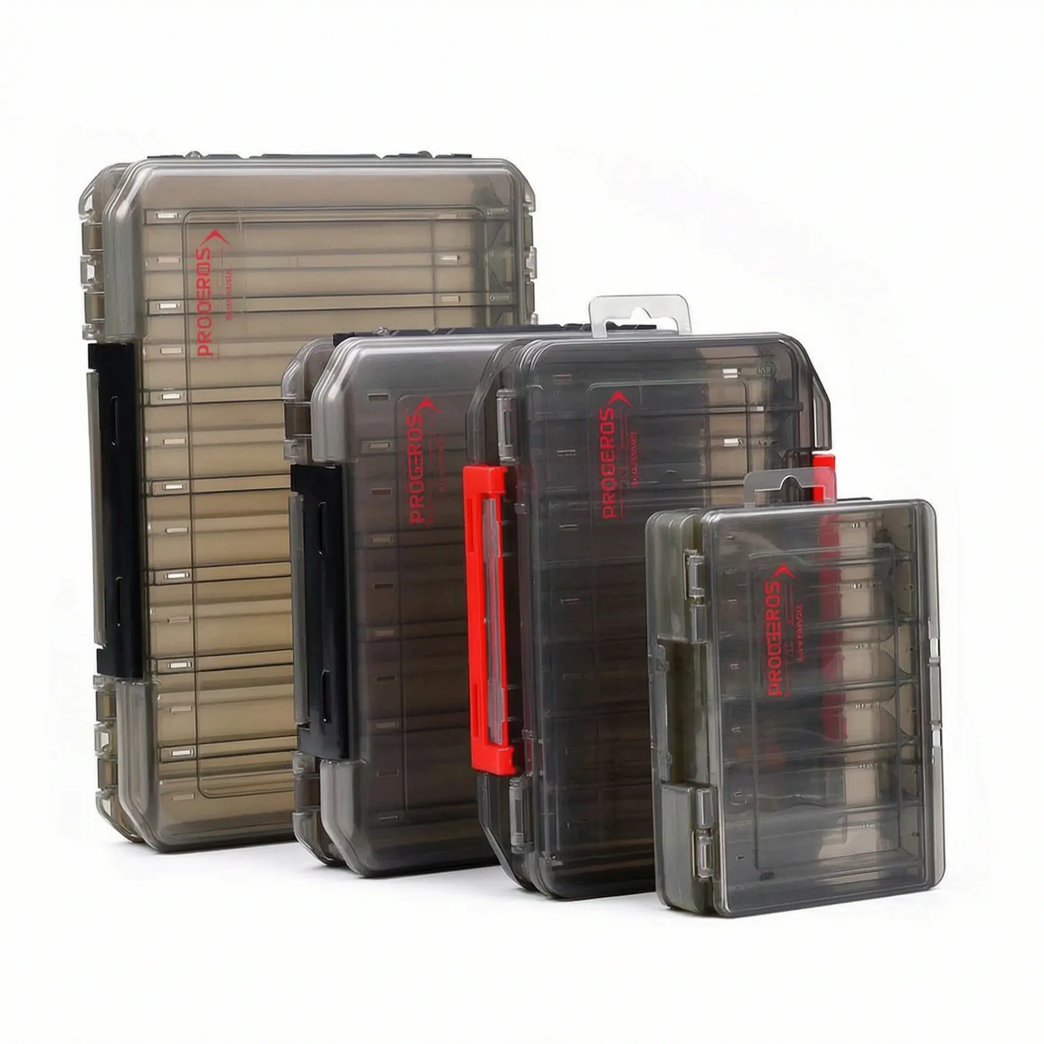 Nordspur | TackleVault Double-Sided Fishing Tackle Box